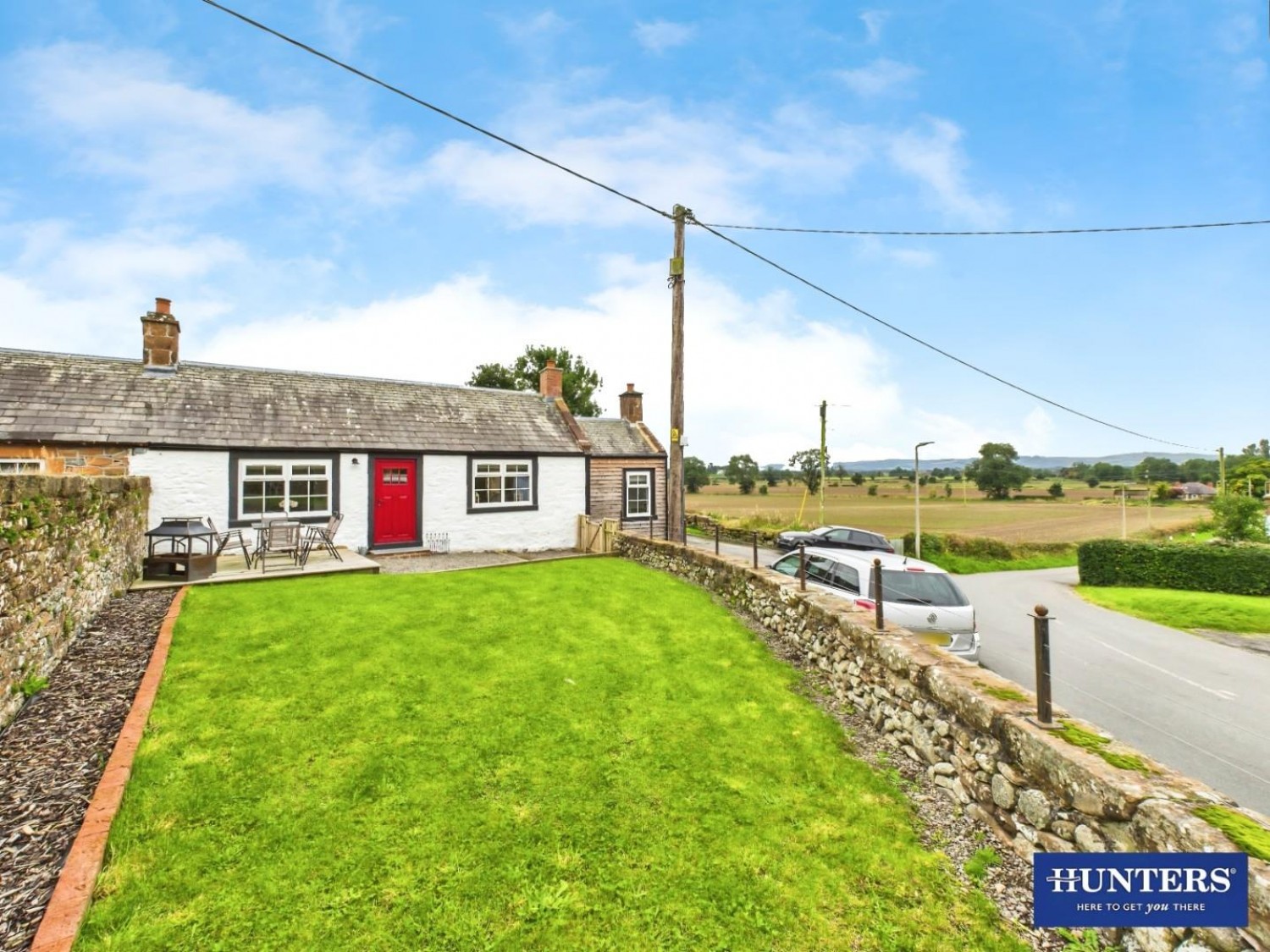 Old Post Office, Millhousebridge, Lockerbie, DG11