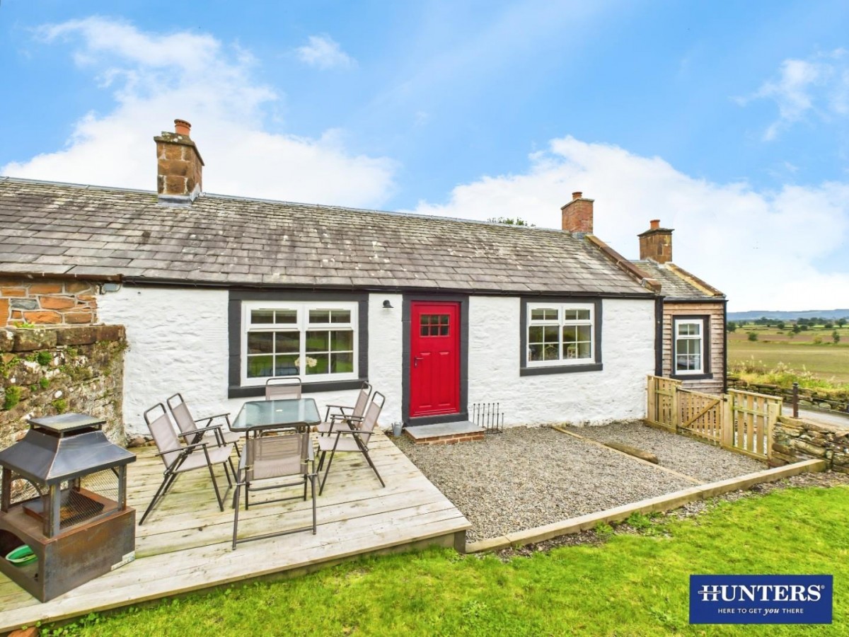 Old Post Office, Millhousebridge, Lockerbie, DG11