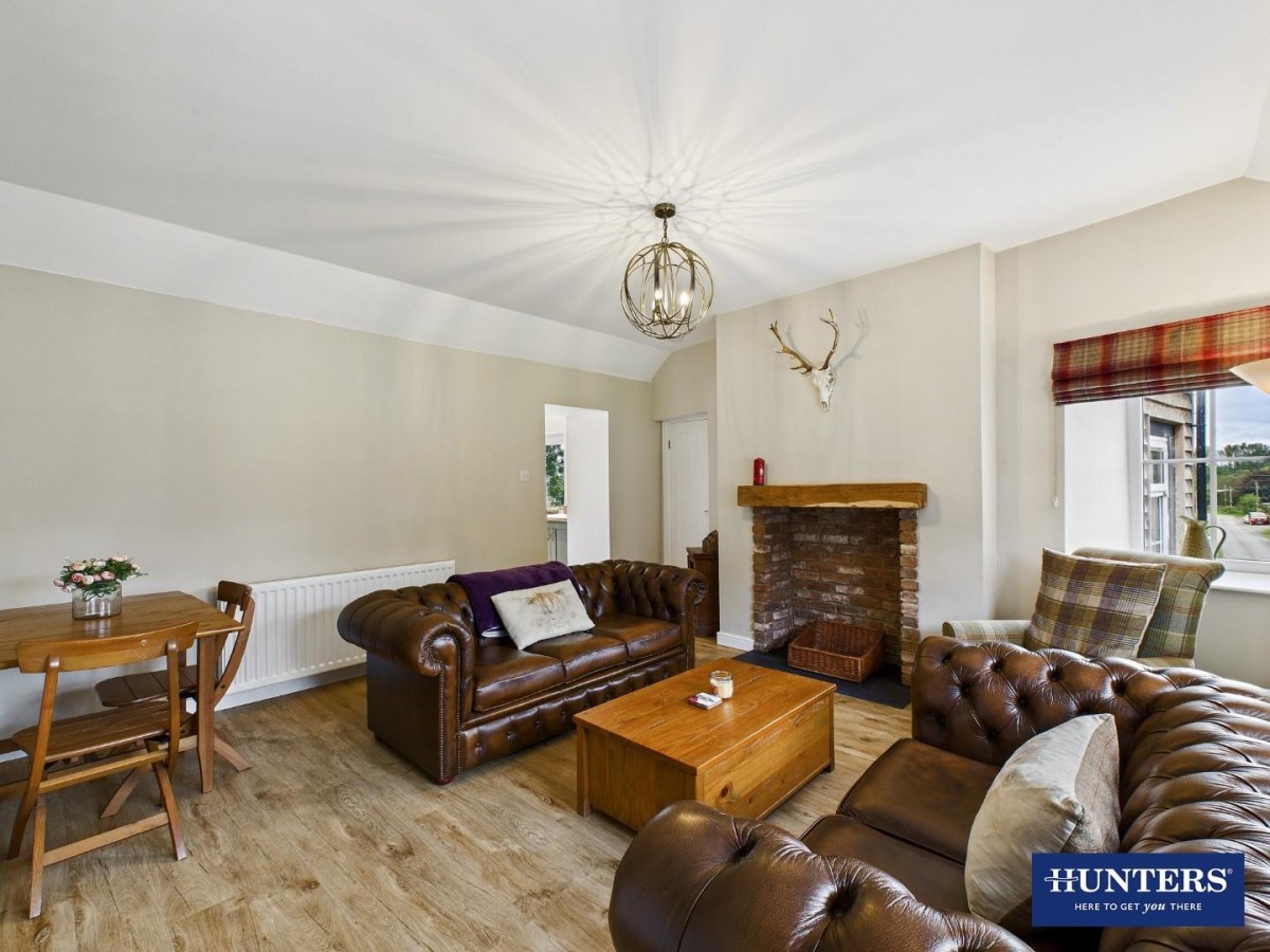 Old Post Office, Millhousebridge, Lockerbie, DG11