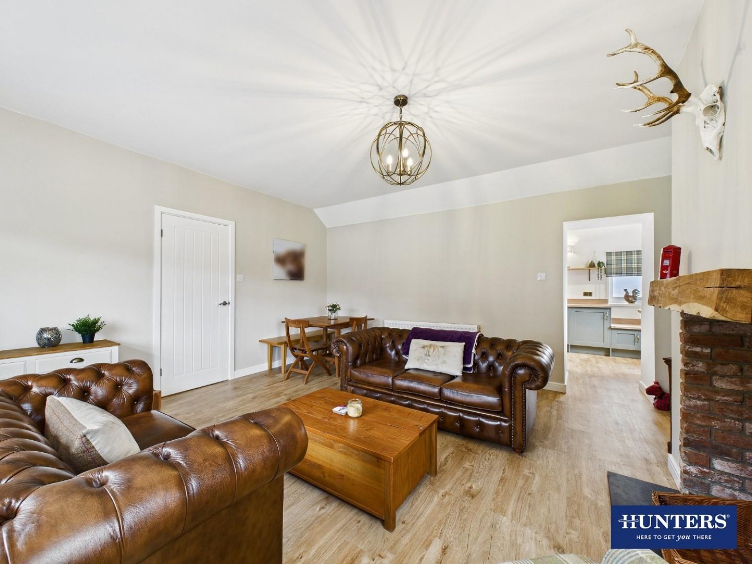 Old Post Office, Millhousebridge, Lockerbie, DG11