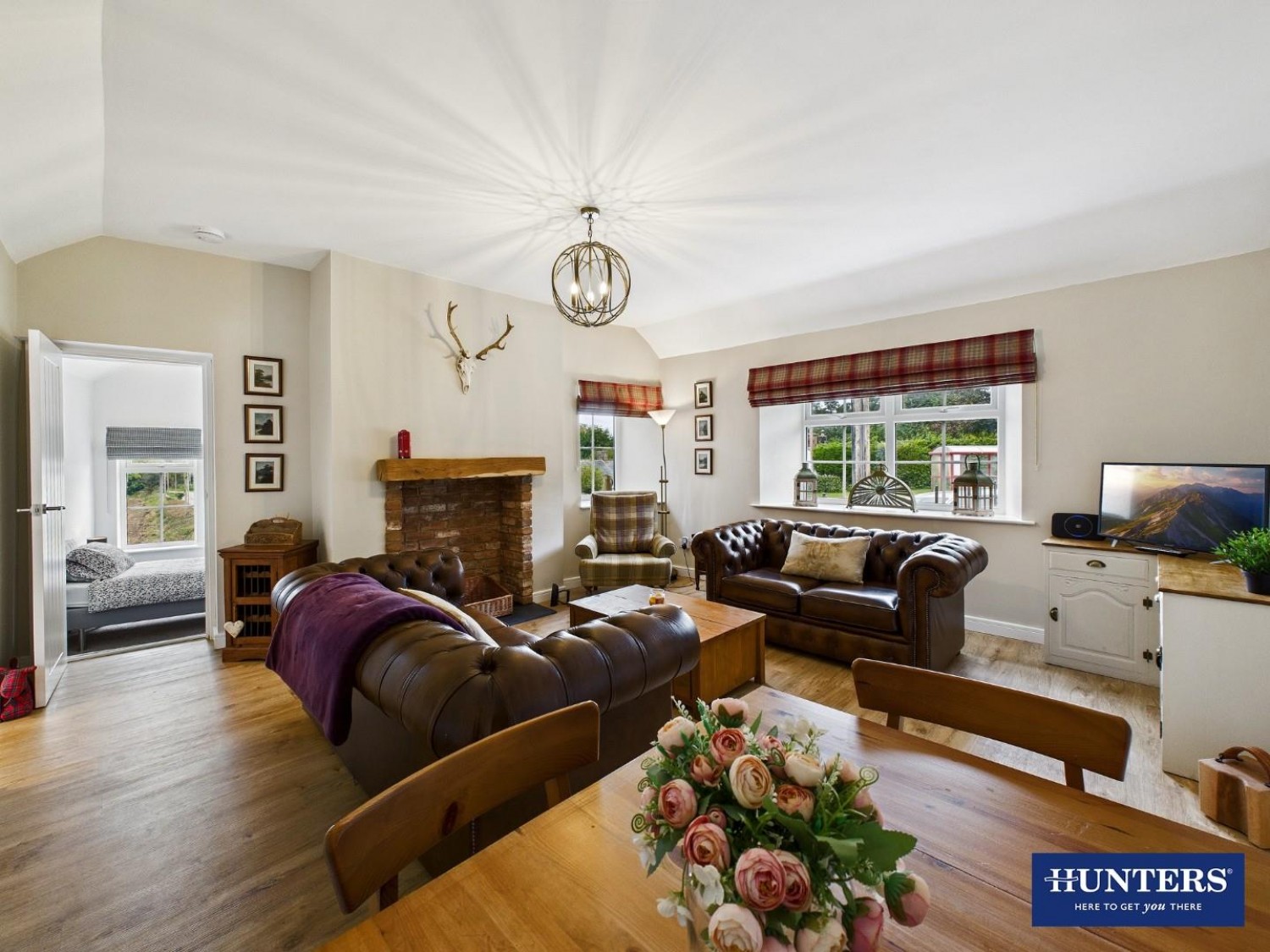 Old Post Office, Millhousebridge, Lockerbie, DG11