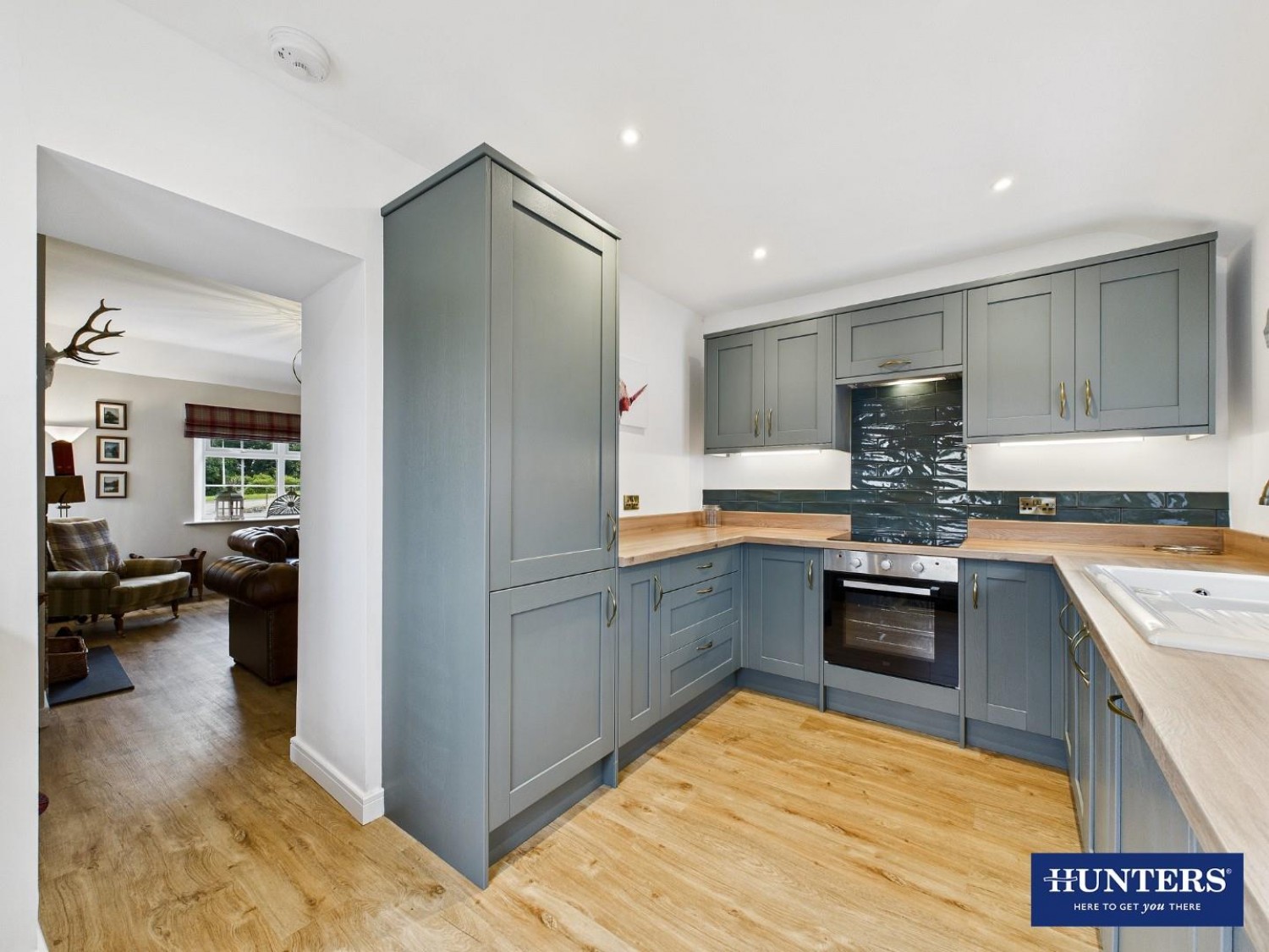 Old Post Office, Millhousebridge, Lockerbie, DG11