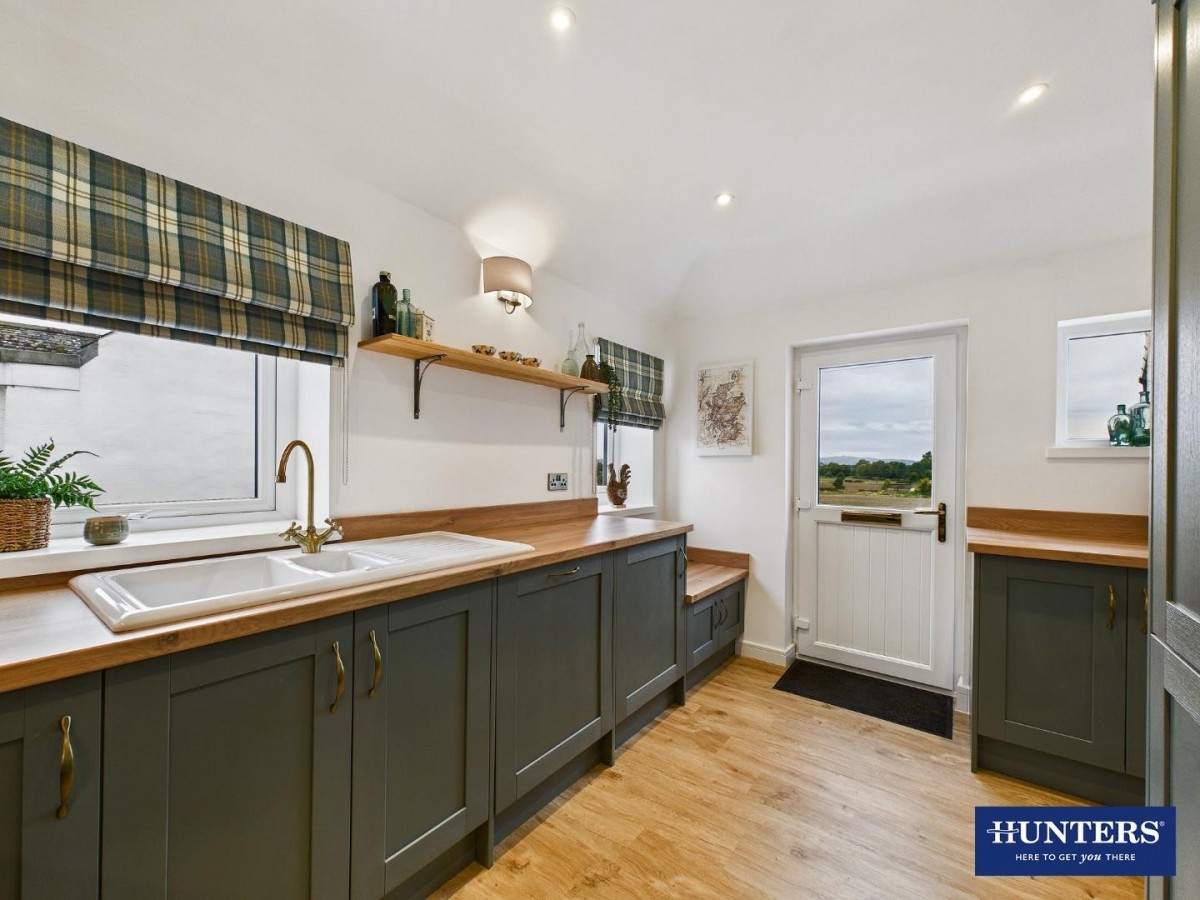 Old Post Office, Millhousebridge, Lockerbie, DG11