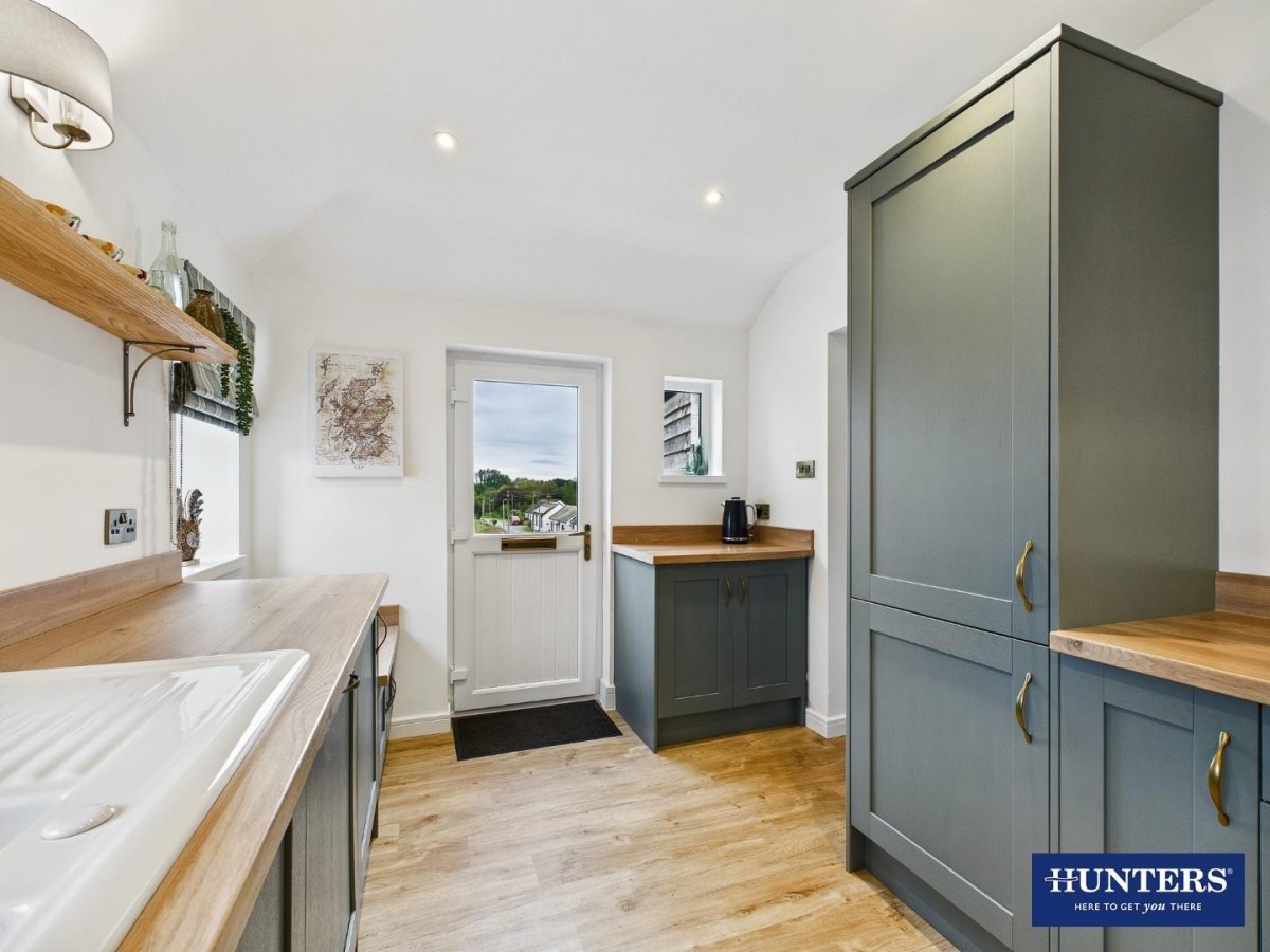 Old Post Office, Millhousebridge, Lockerbie, DG11