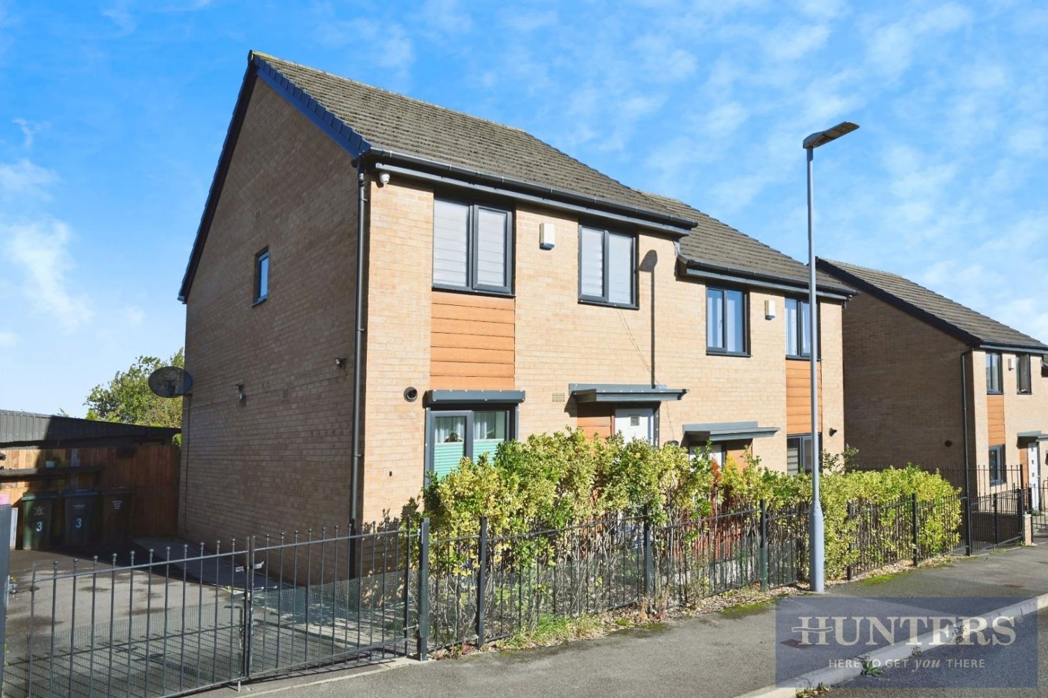 Holy Well Drive, Bradford