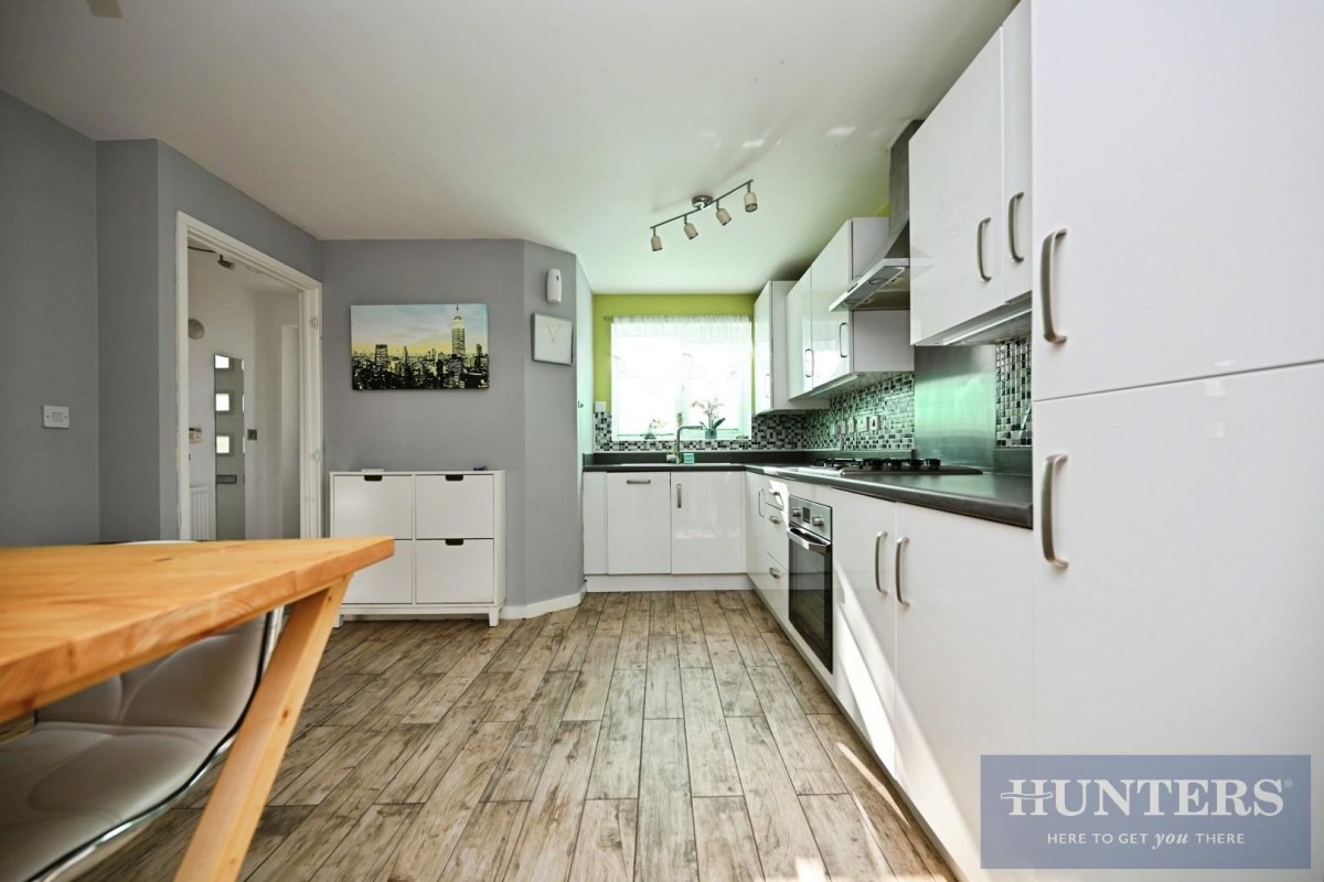 Holy Well Drive, Bradford