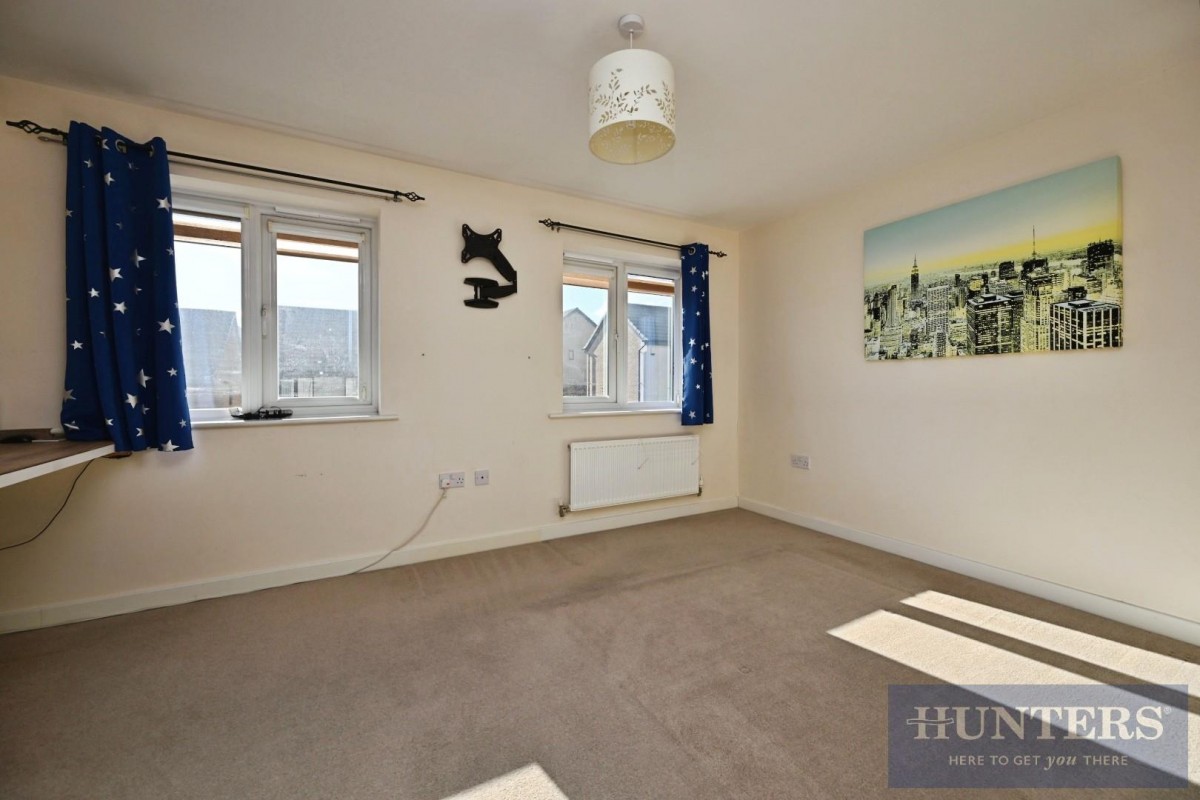 Holy Well Drive, Bradford