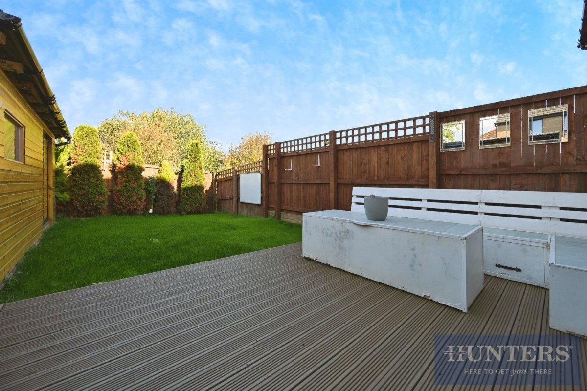 Holy Well Drive, Bradford