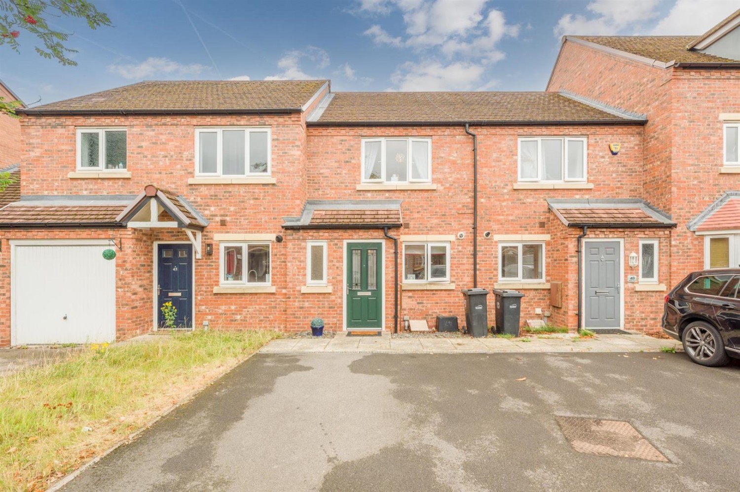 Marshall Crescent, Wordsley, DY8 5TA