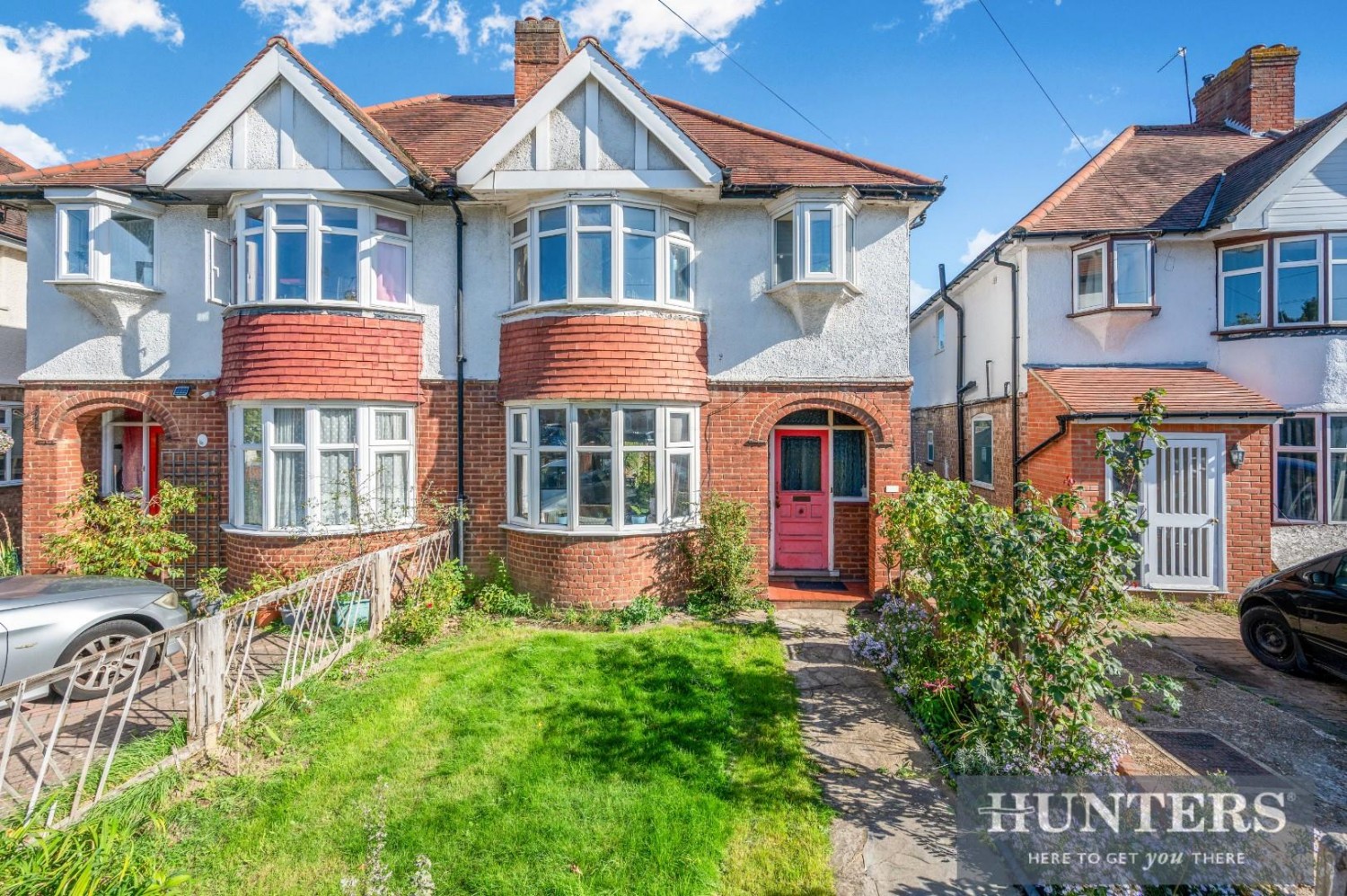 Lyncroft Gardens, Hounslow