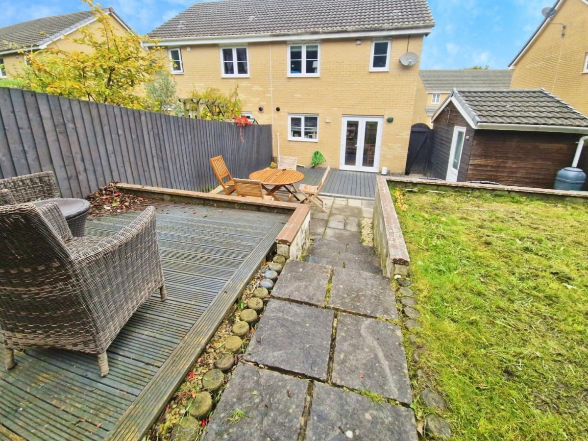 Clos Tyn Y Coed, Sarn, Bridgend