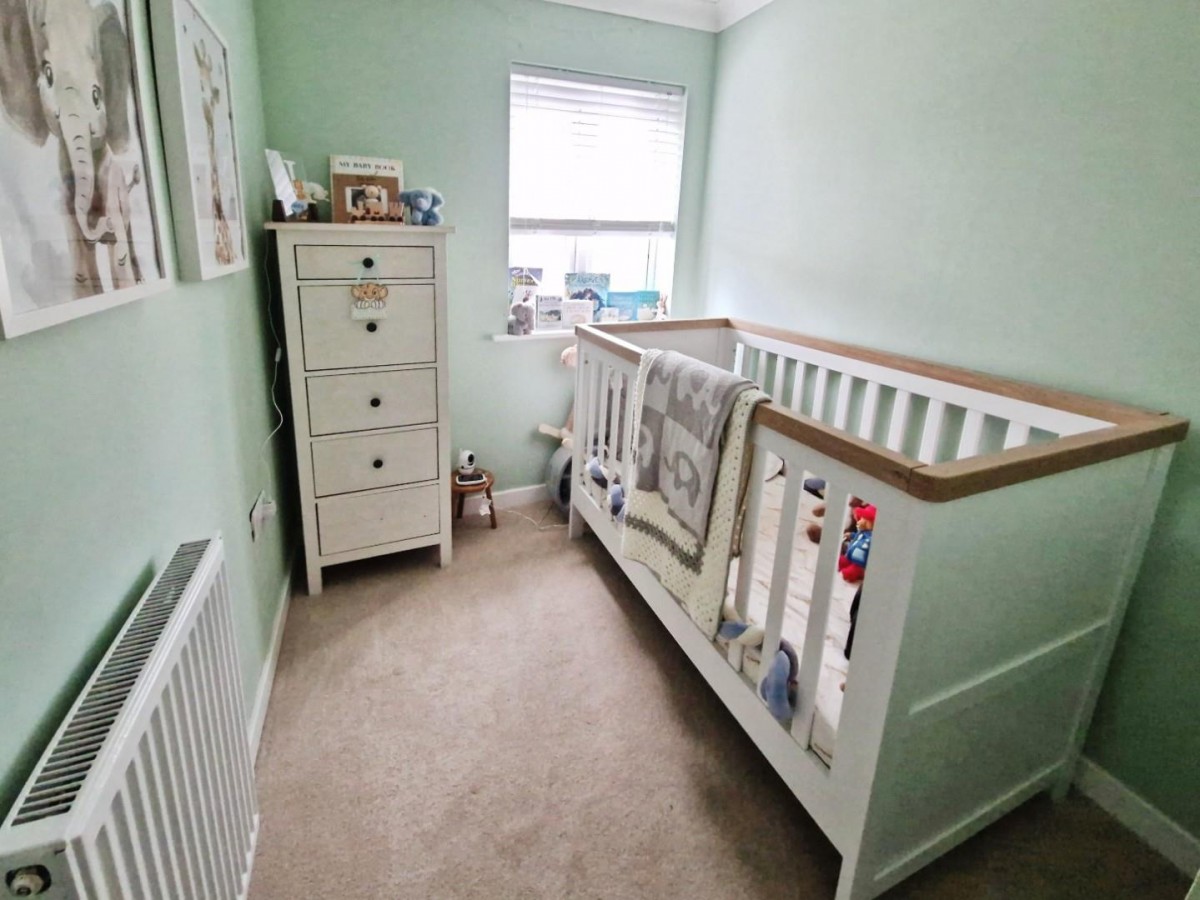 Clos Tyn Y Coed, Sarn, Bridgend