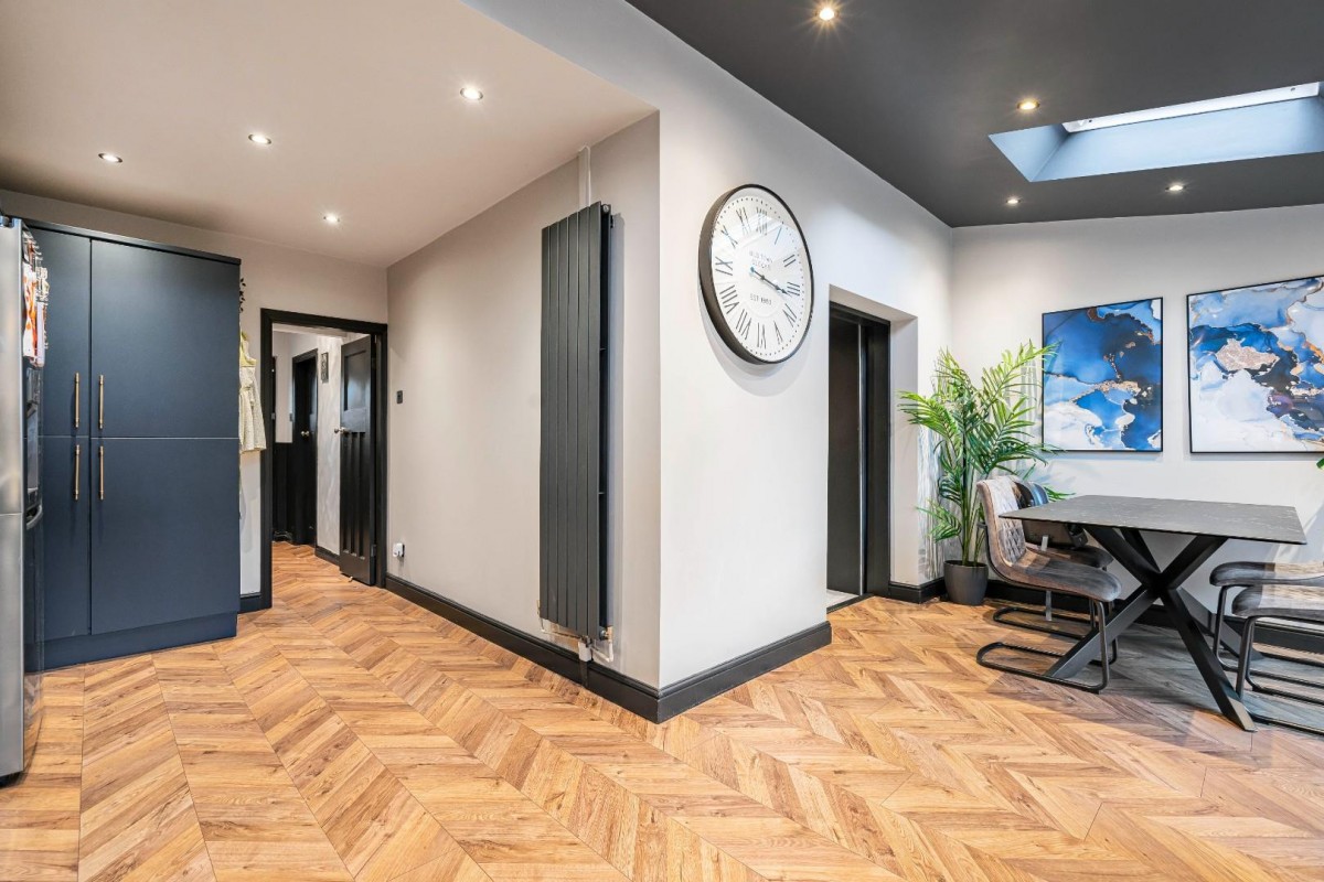 Brookfield Street, Leigh