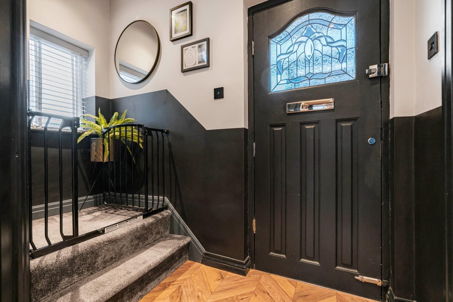 Brookfield Street, Leigh