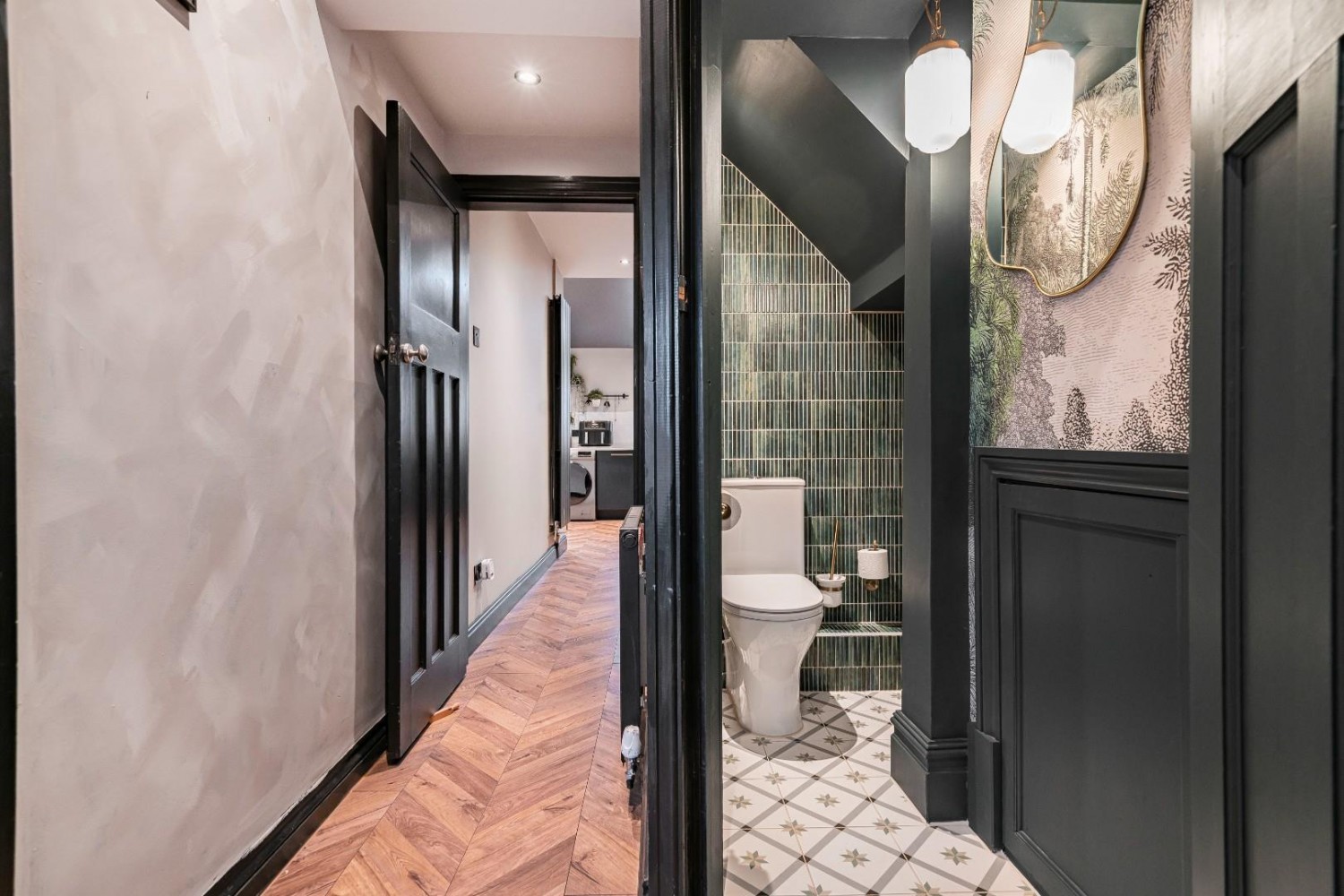 Brookfield Street, Leigh