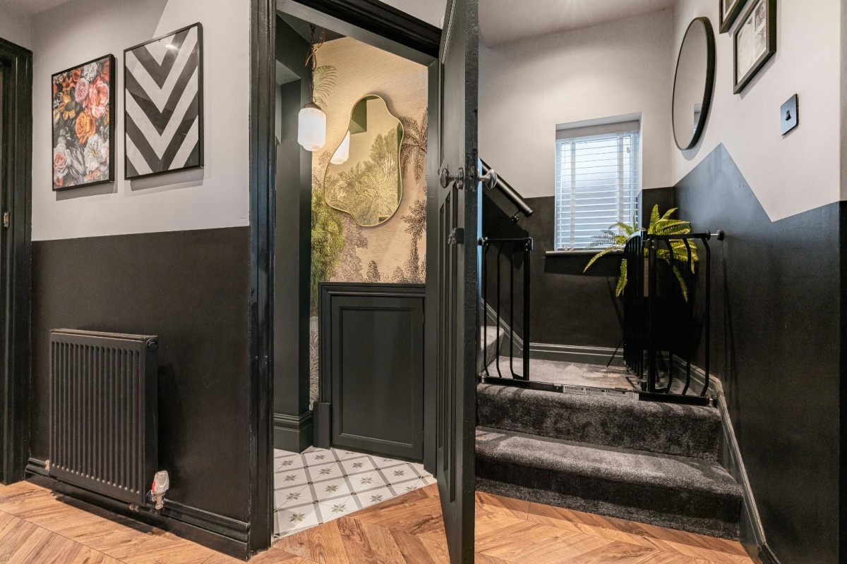 Brookfield Street, Leigh