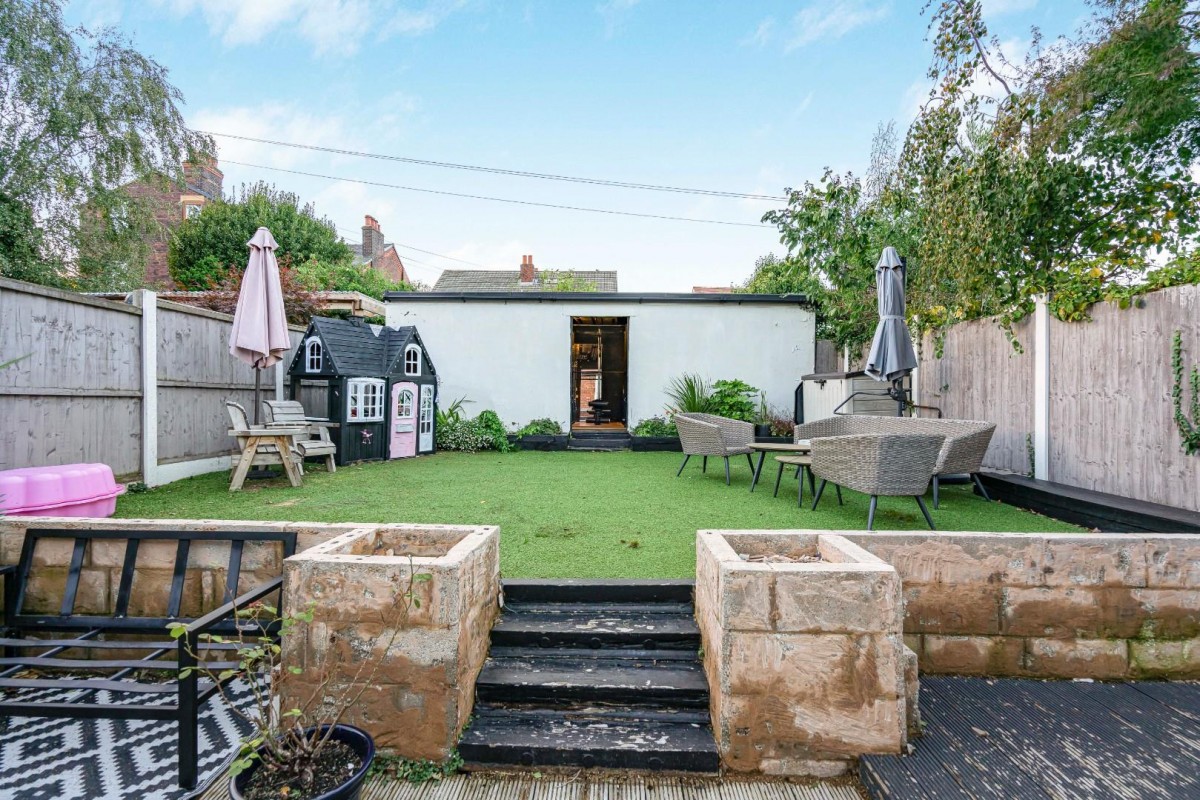 Brookfield Street, Leigh