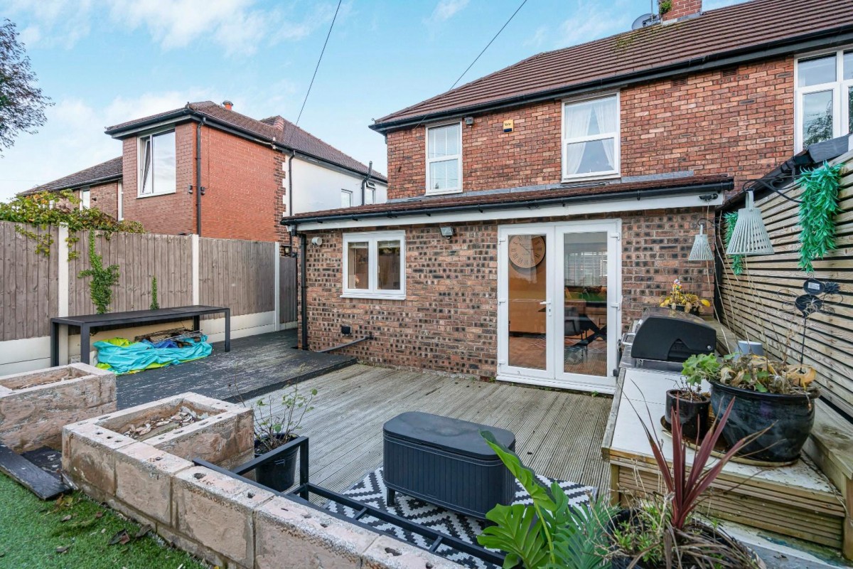 Brookfield Street, Leigh