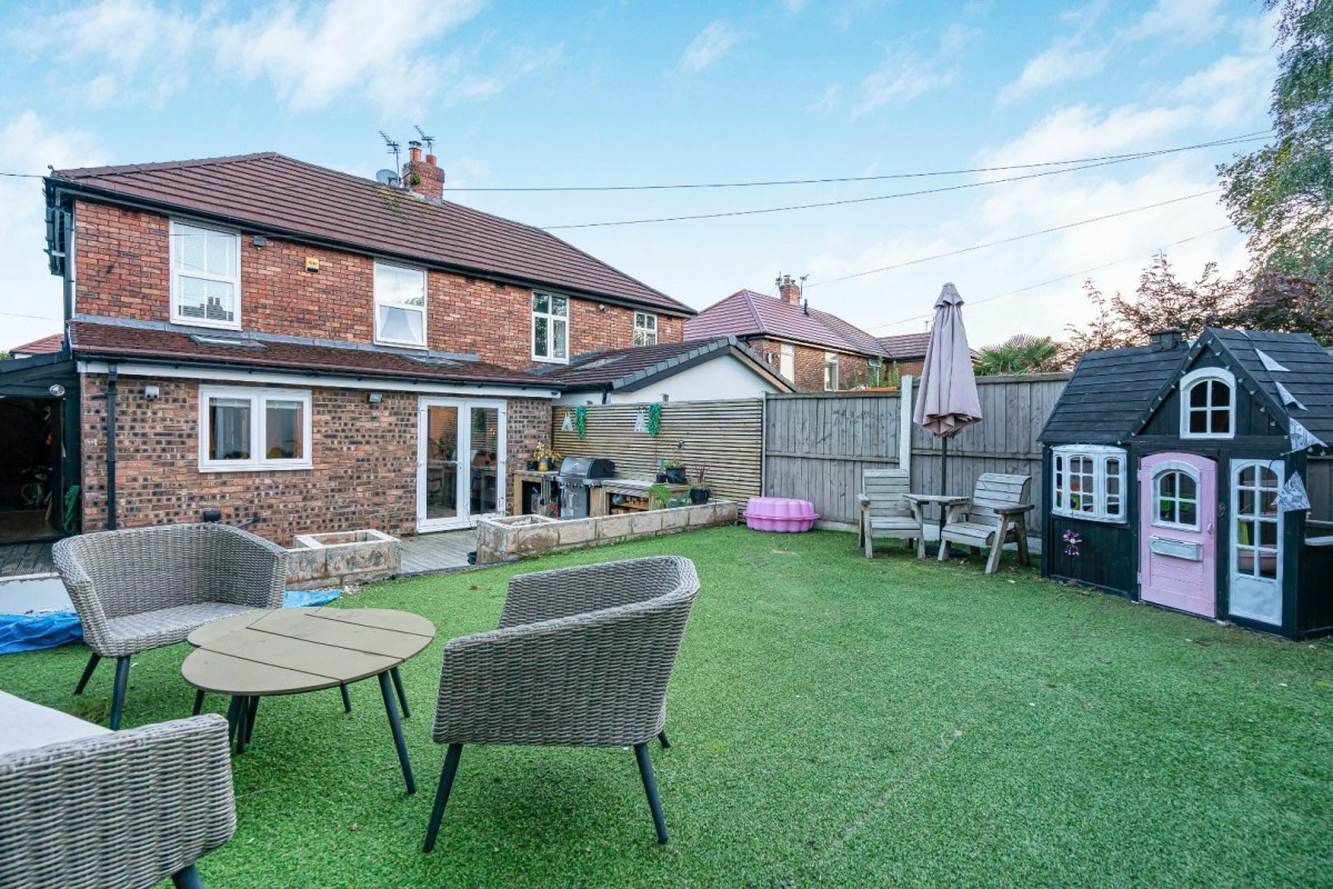 Brookfield Street, Leigh