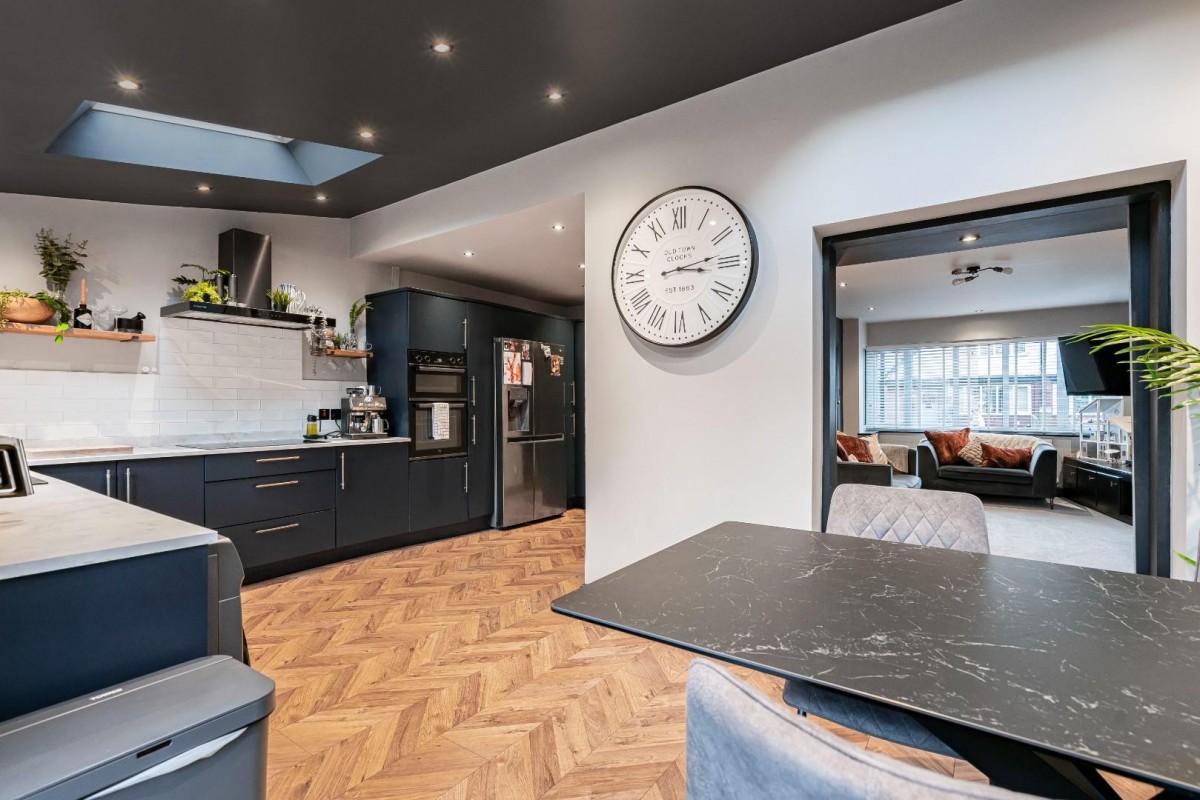 Brookfield Street, Leigh