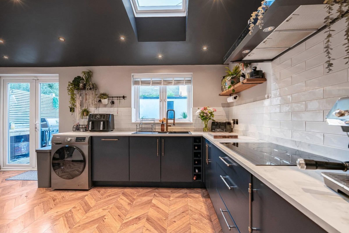 Brookfield Street, Leigh