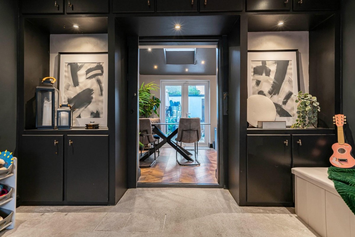 Brookfield Street, Leigh