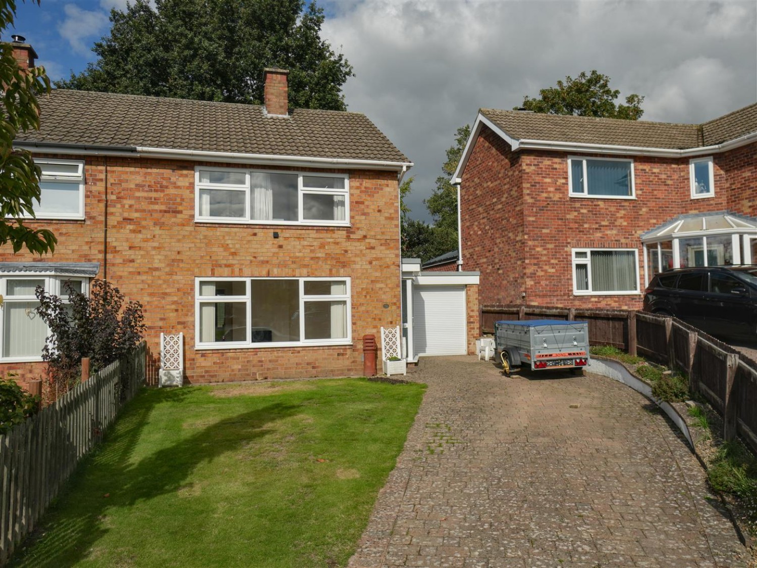 The Meadows, Skelton, York