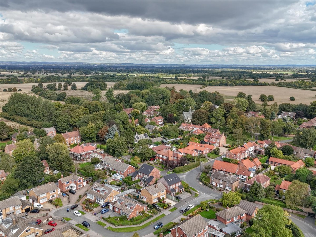 The Meadows, Skelton, York