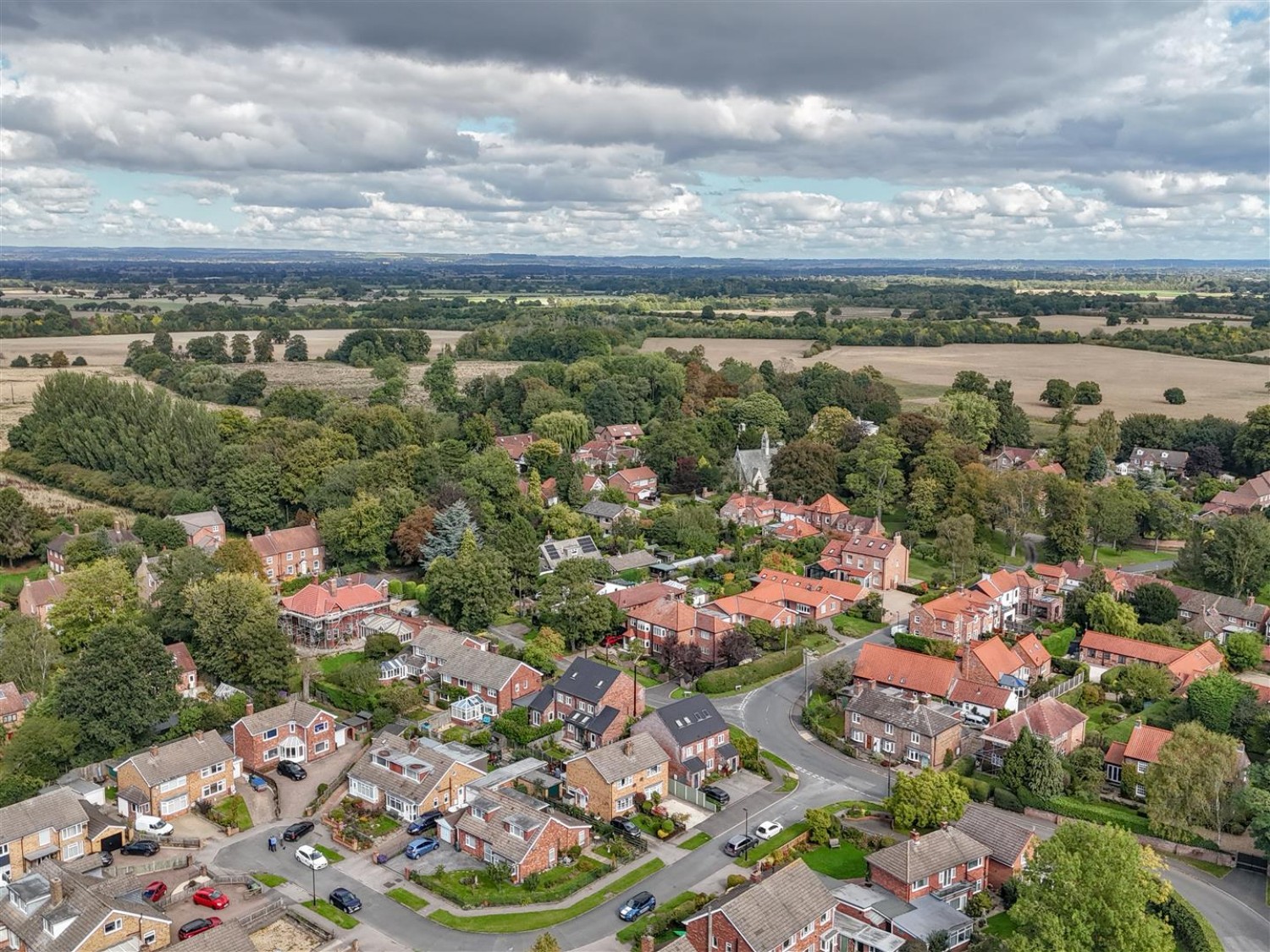 The Meadows, Skelton, York