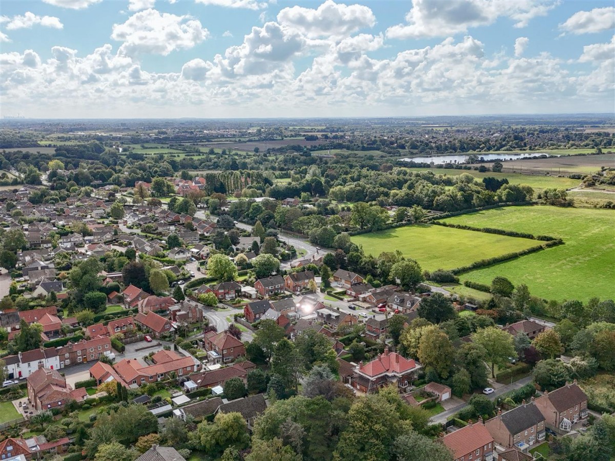 The Meadows, Skelton, York