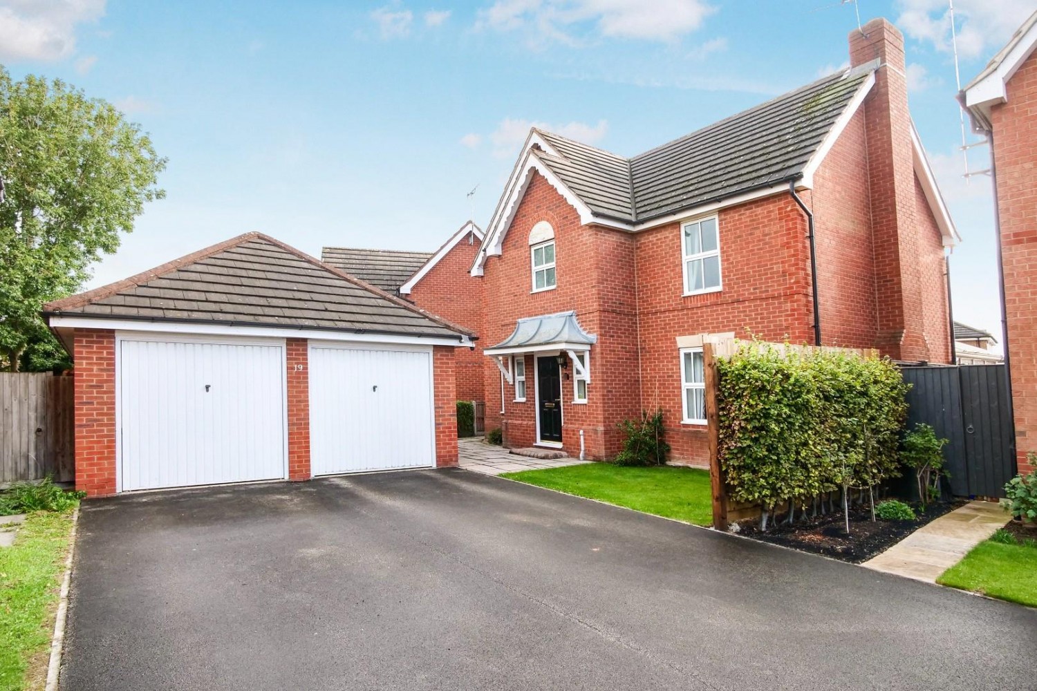 Longwood Road, Rawcliffe, York