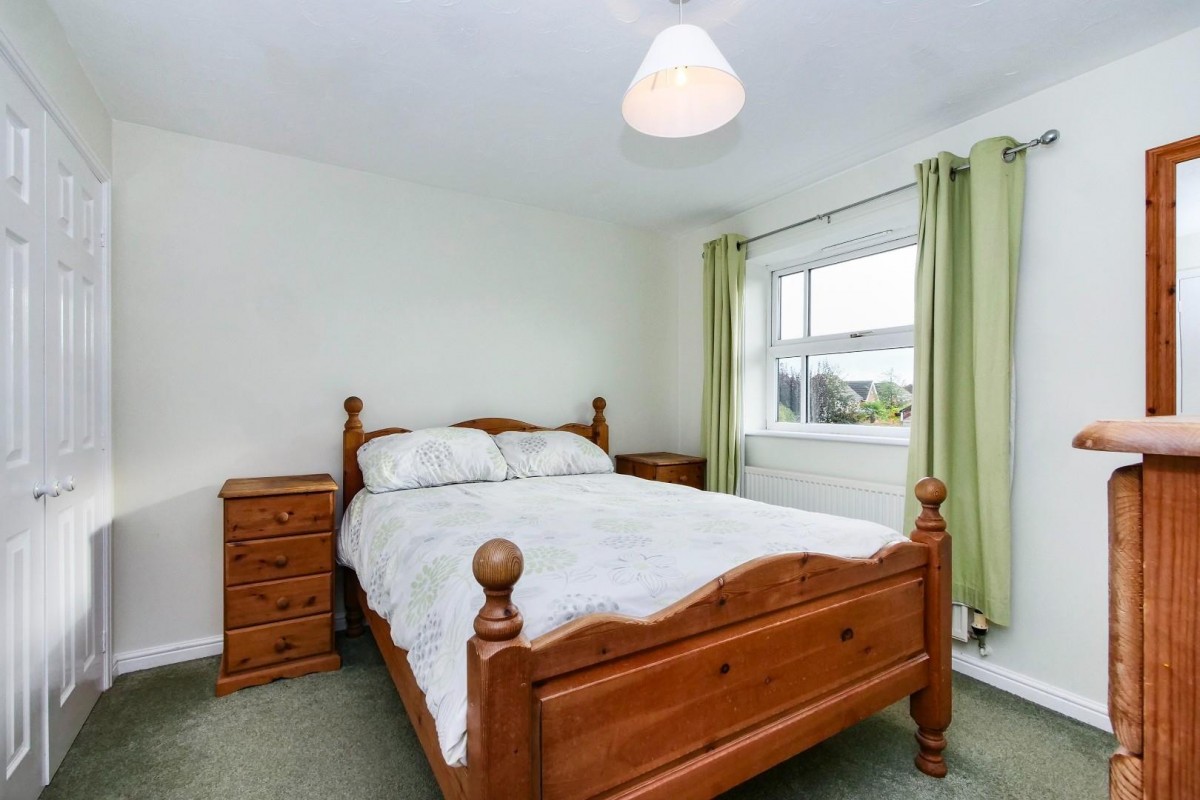 Longwood Road, Rawcliffe, York