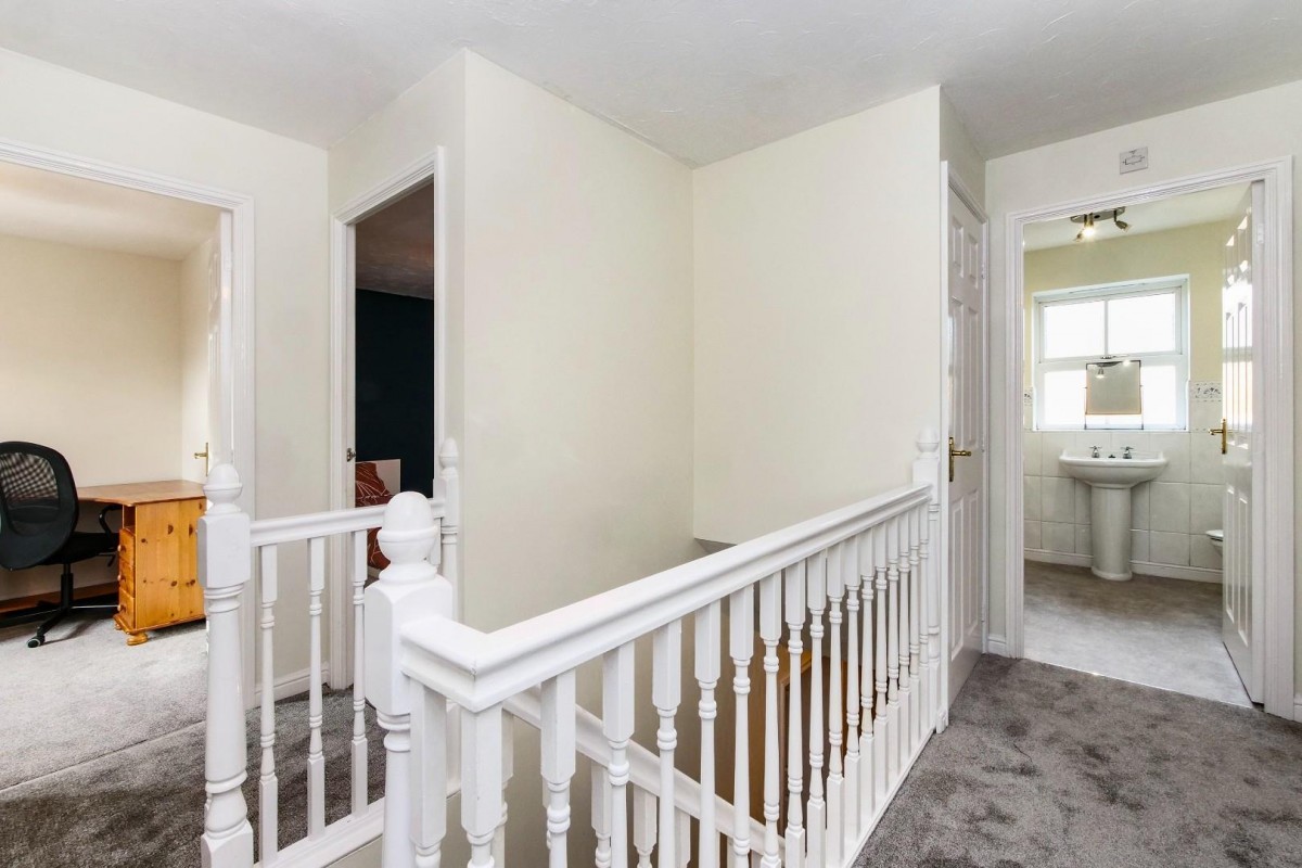 Longwood Road, Rawcliffe, York