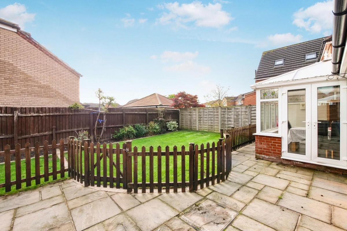 Longwood Road, Rawcliffe, York