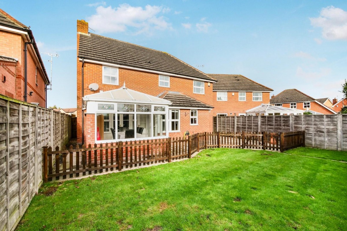 Longwood Road, Rawcliffe, York