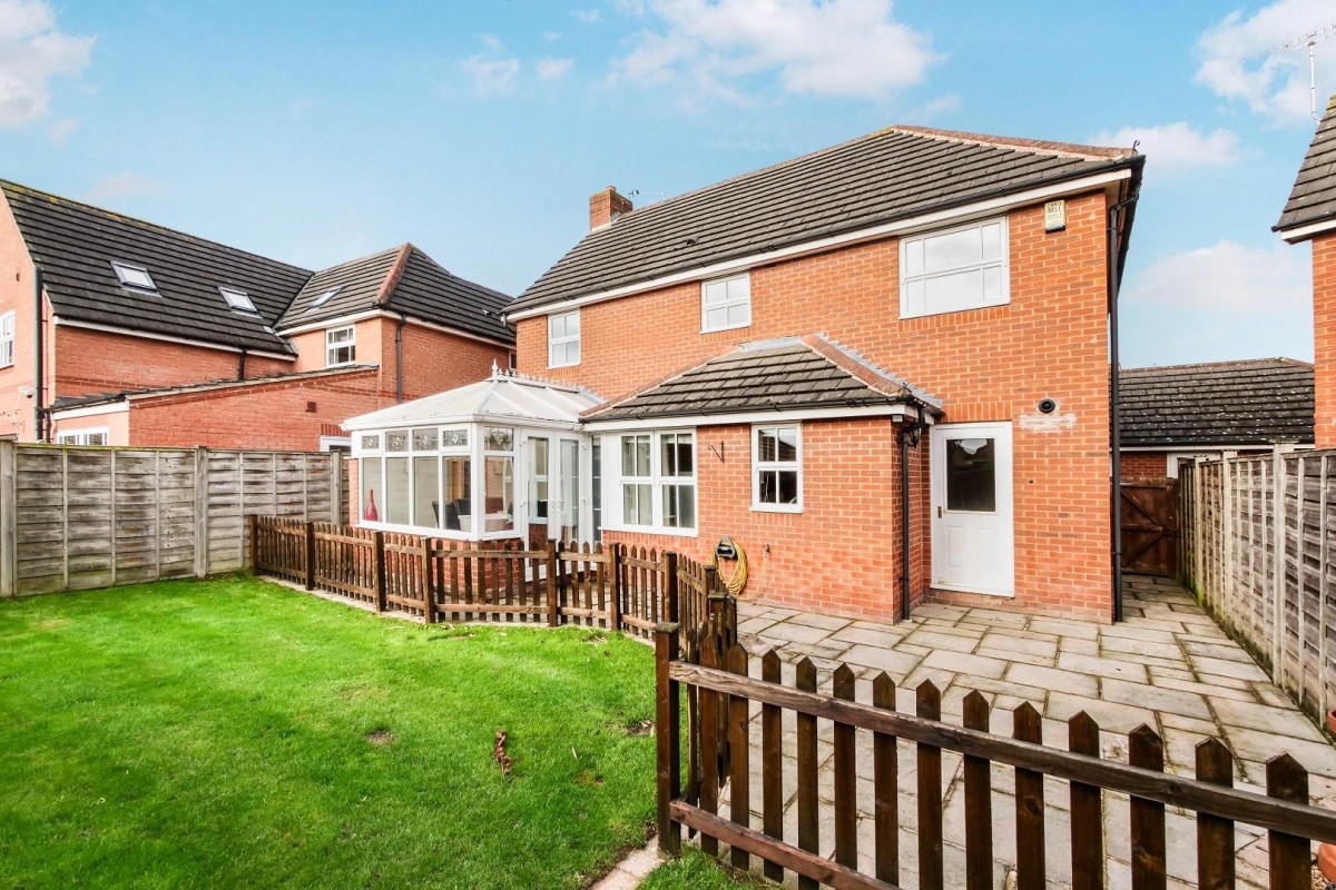 Longwood Road, Rawcliffe, York