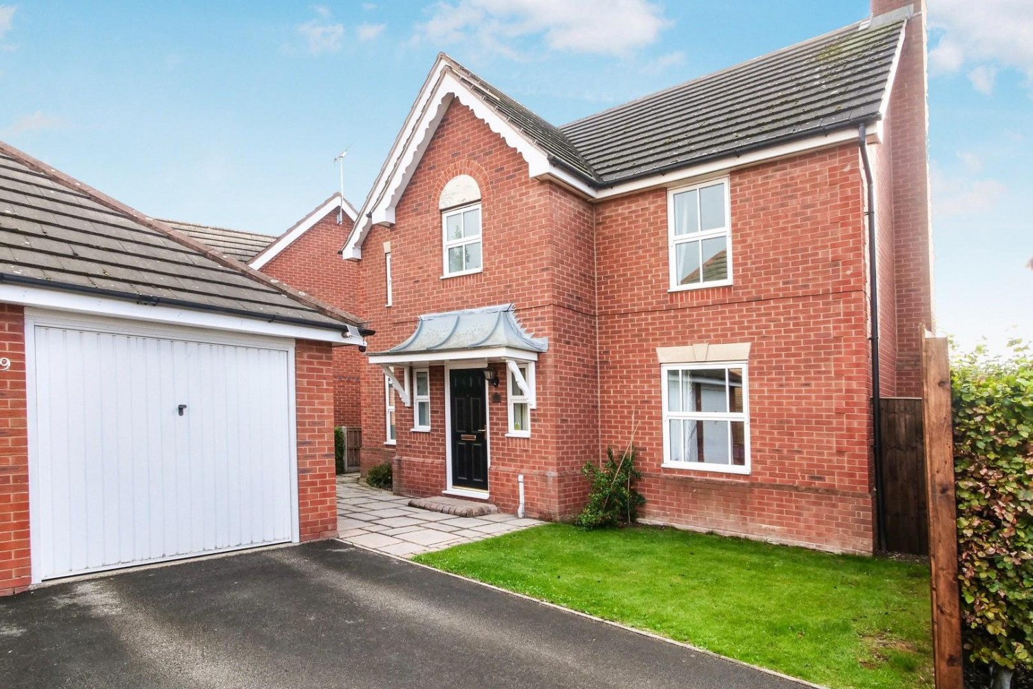 Longwood Road, Rawcliffe, York