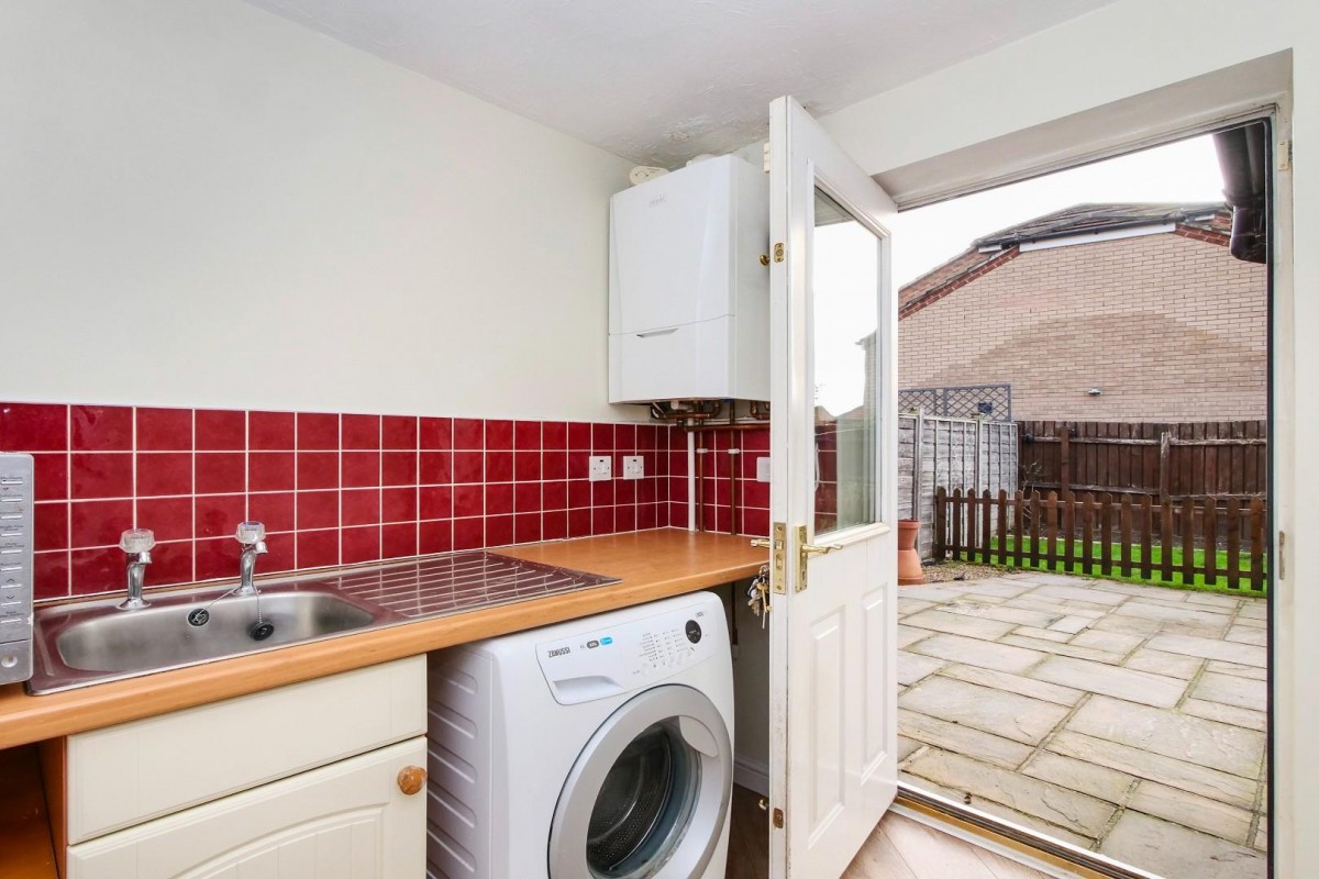 Longwood Road, Rawcliffe, York