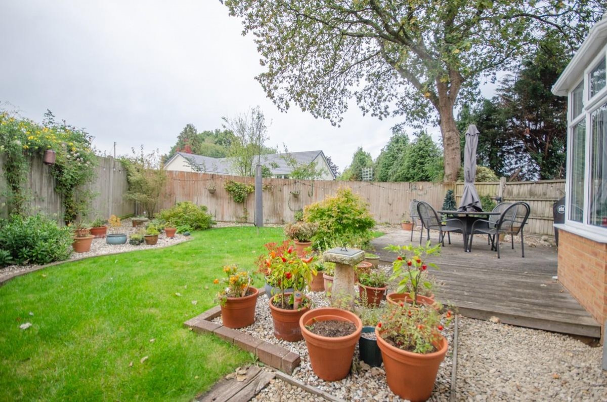 Oakwood Gardens, Coalpit Heath BS36 2NB