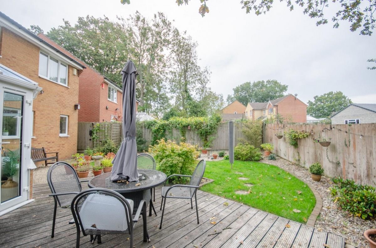 Oakwood Gardens, Coalpit Heath BS36 2NB