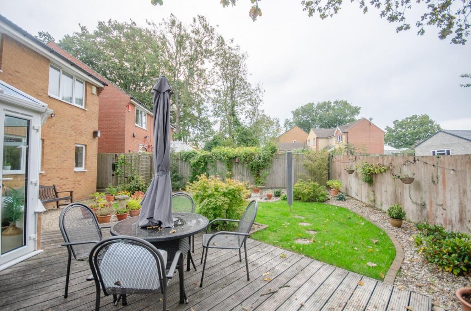 Oakwood Gardens, Coalpit Heath BS36 2NB
