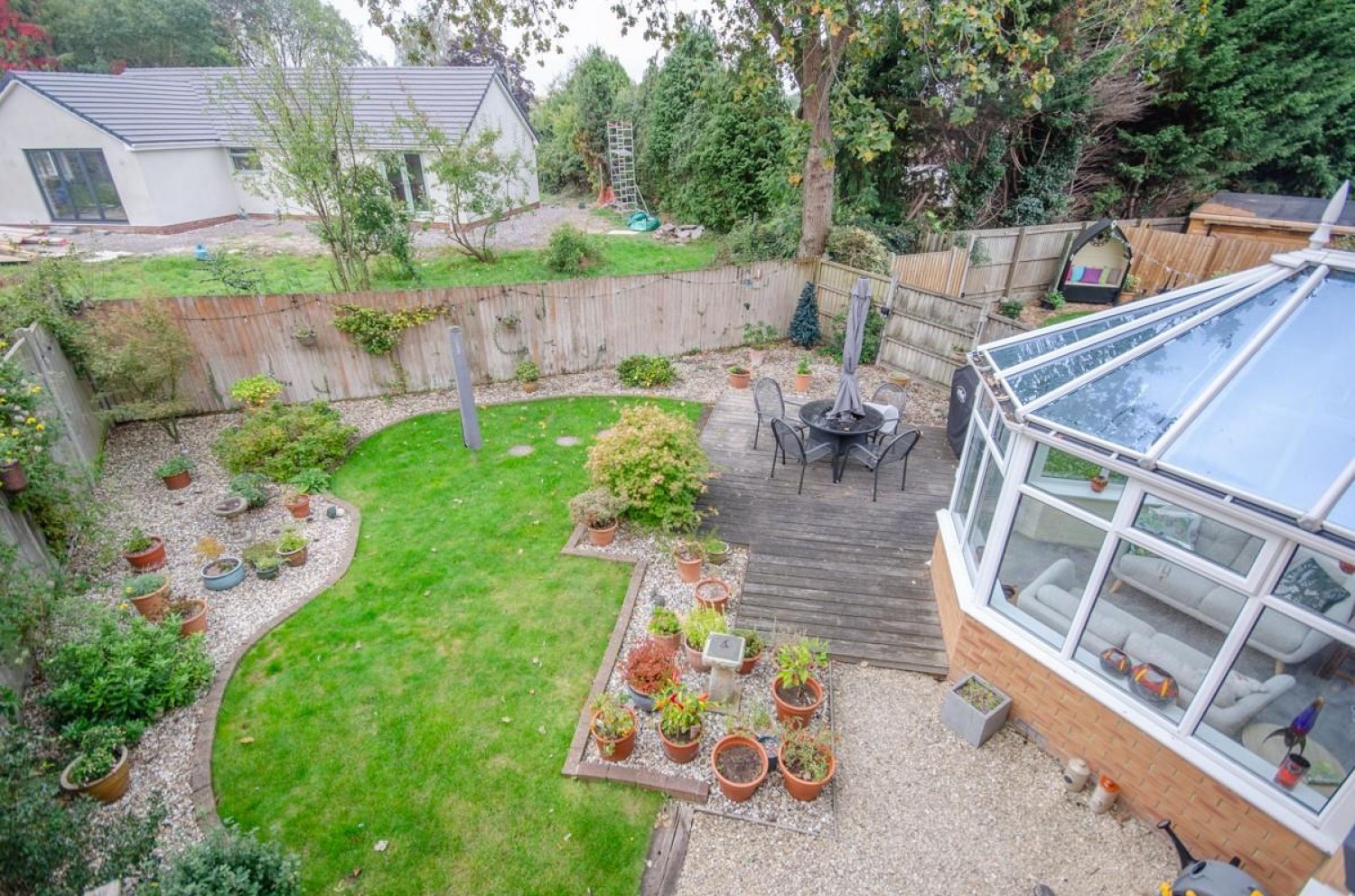 Oakwood Gardens, Coalpit Heath BS36 2NB