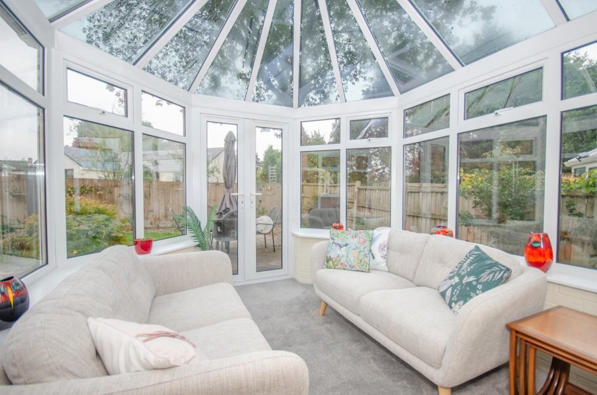 Oakwood Gardens, Coalpit Heath BS36 2NB