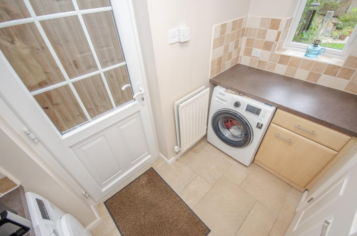 Oakwood Gardens, Coalpit Heath BS36 2NB