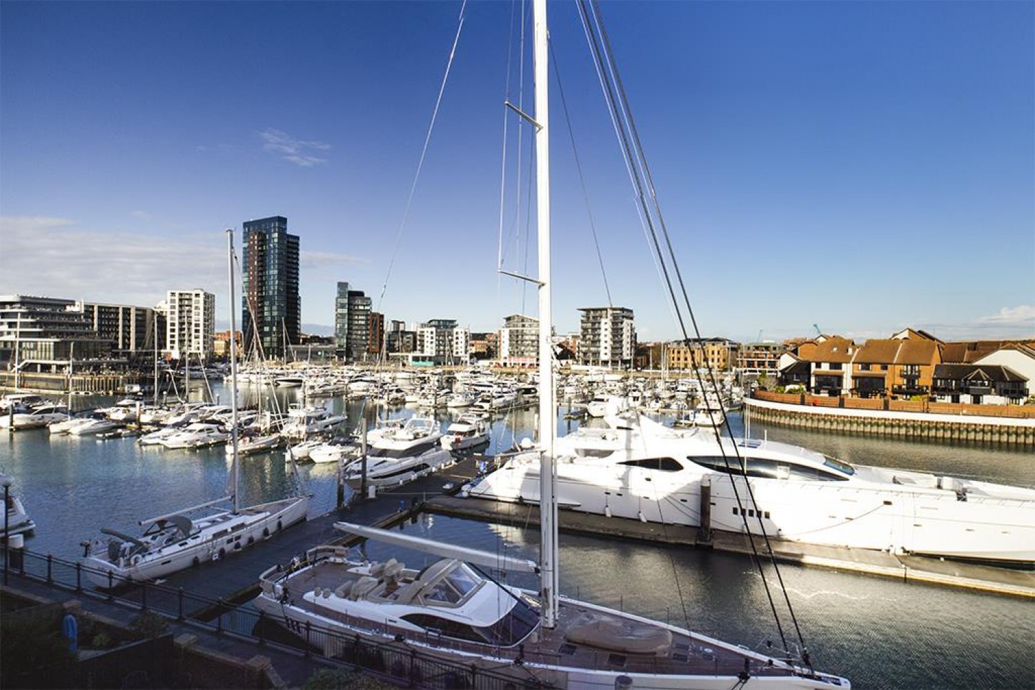 Pacific Close, Southampton