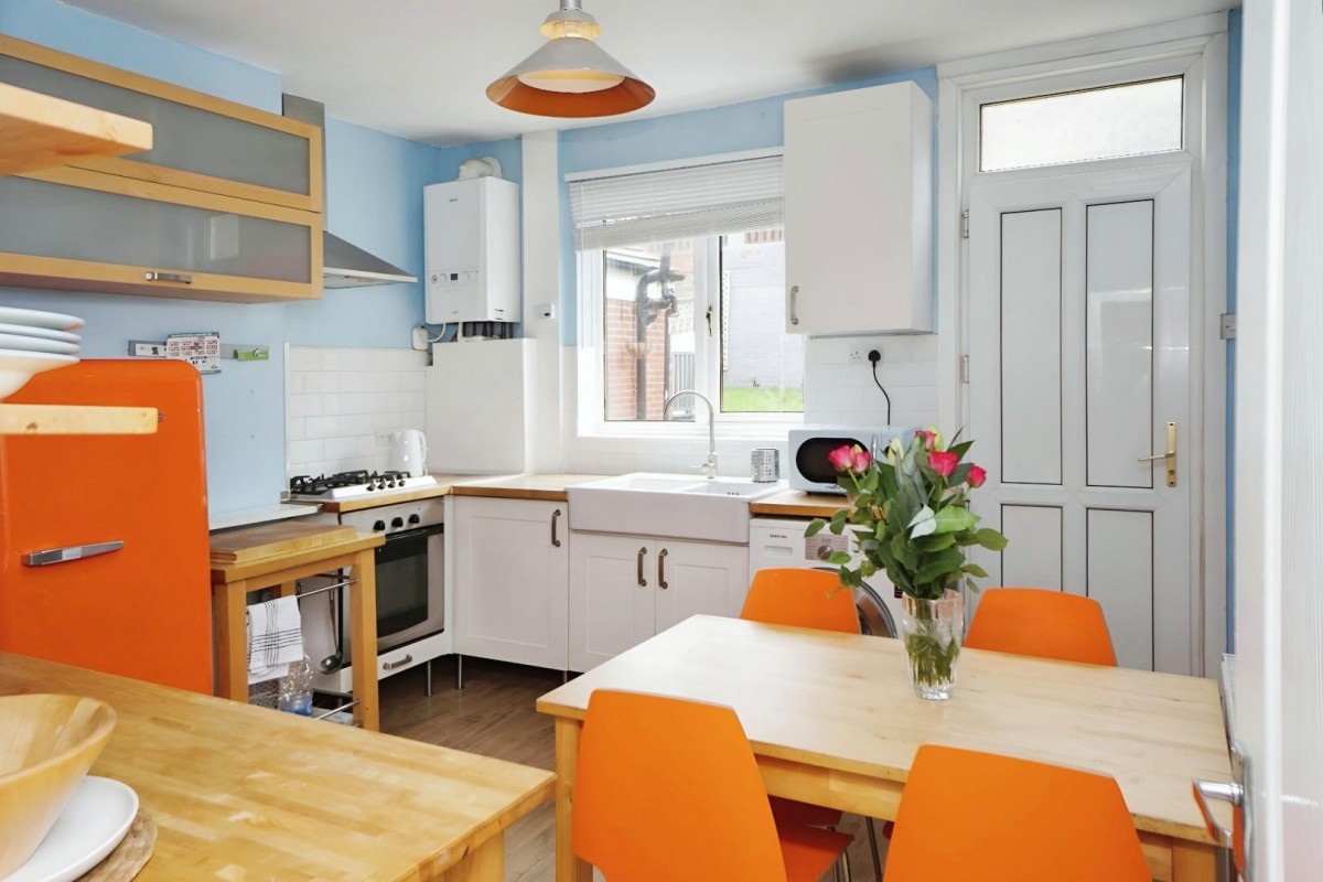 Kirkstone Road, Walkley, Sheffield, S6