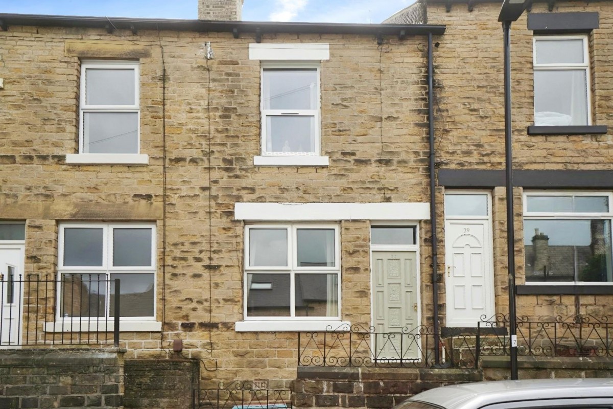 Kirkstone Road, Walkley, Sheffield, S6
