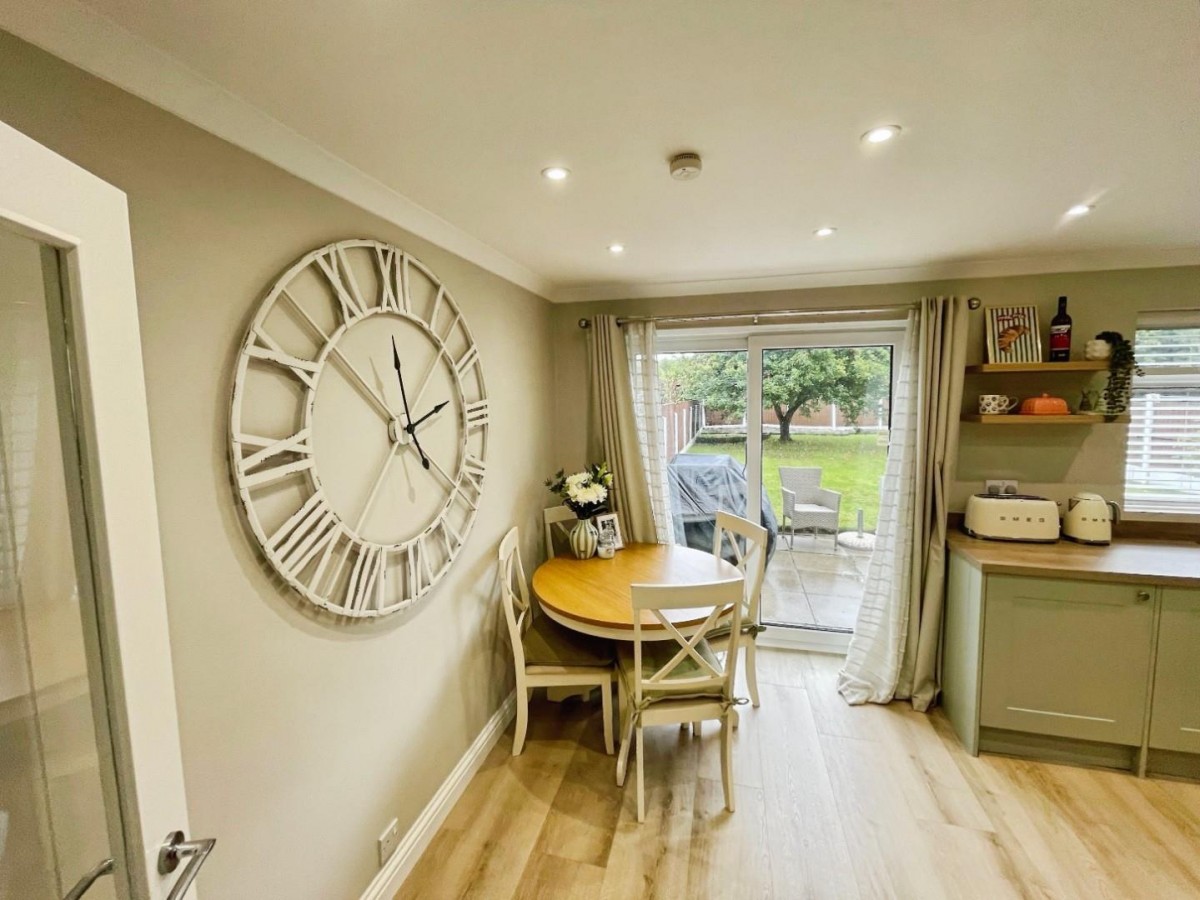 Underwood Drive, Ellesmere Port