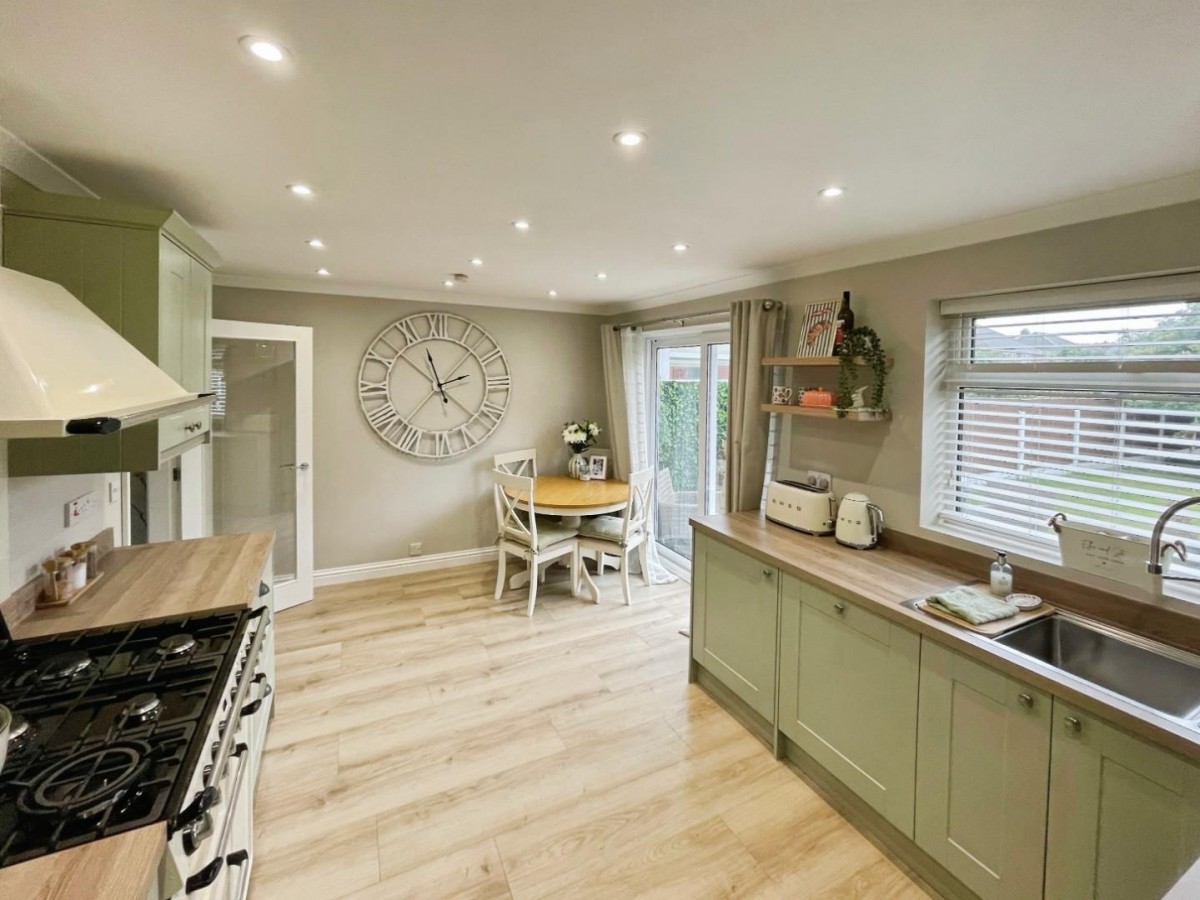 Underwood Drive, Ellesmere Port