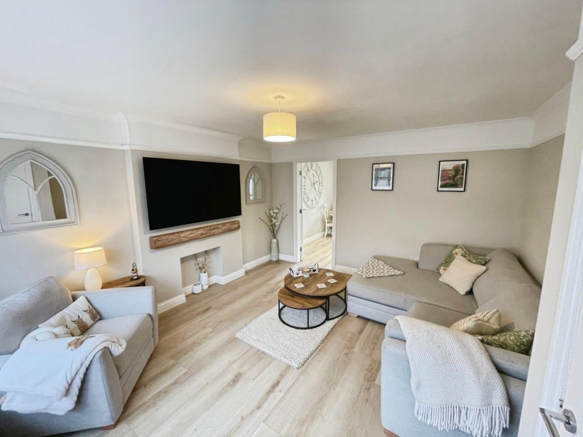 Underwood Drive, Ellesmere Port